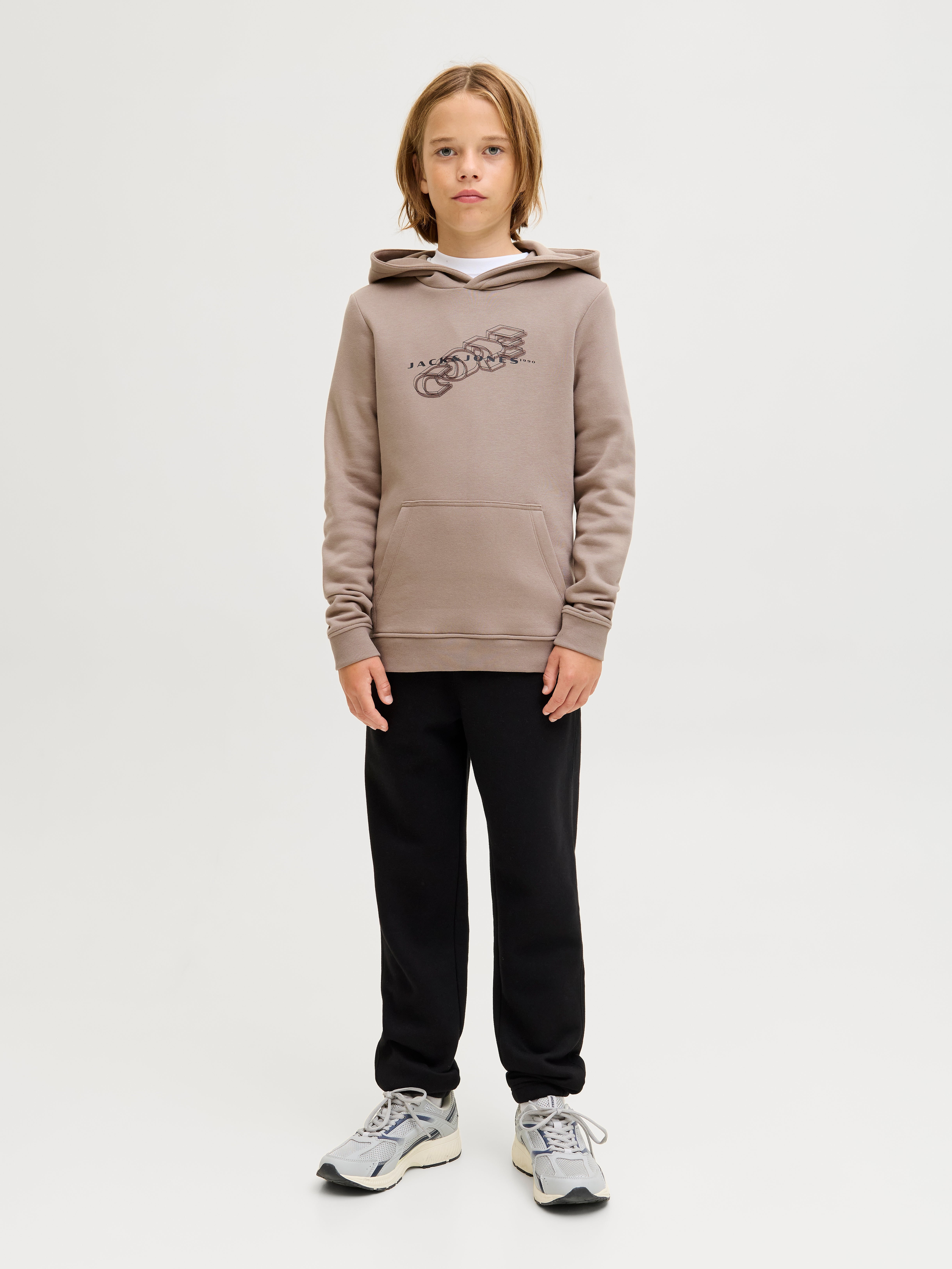 Thumbnail - Kapuzenpullover Junior