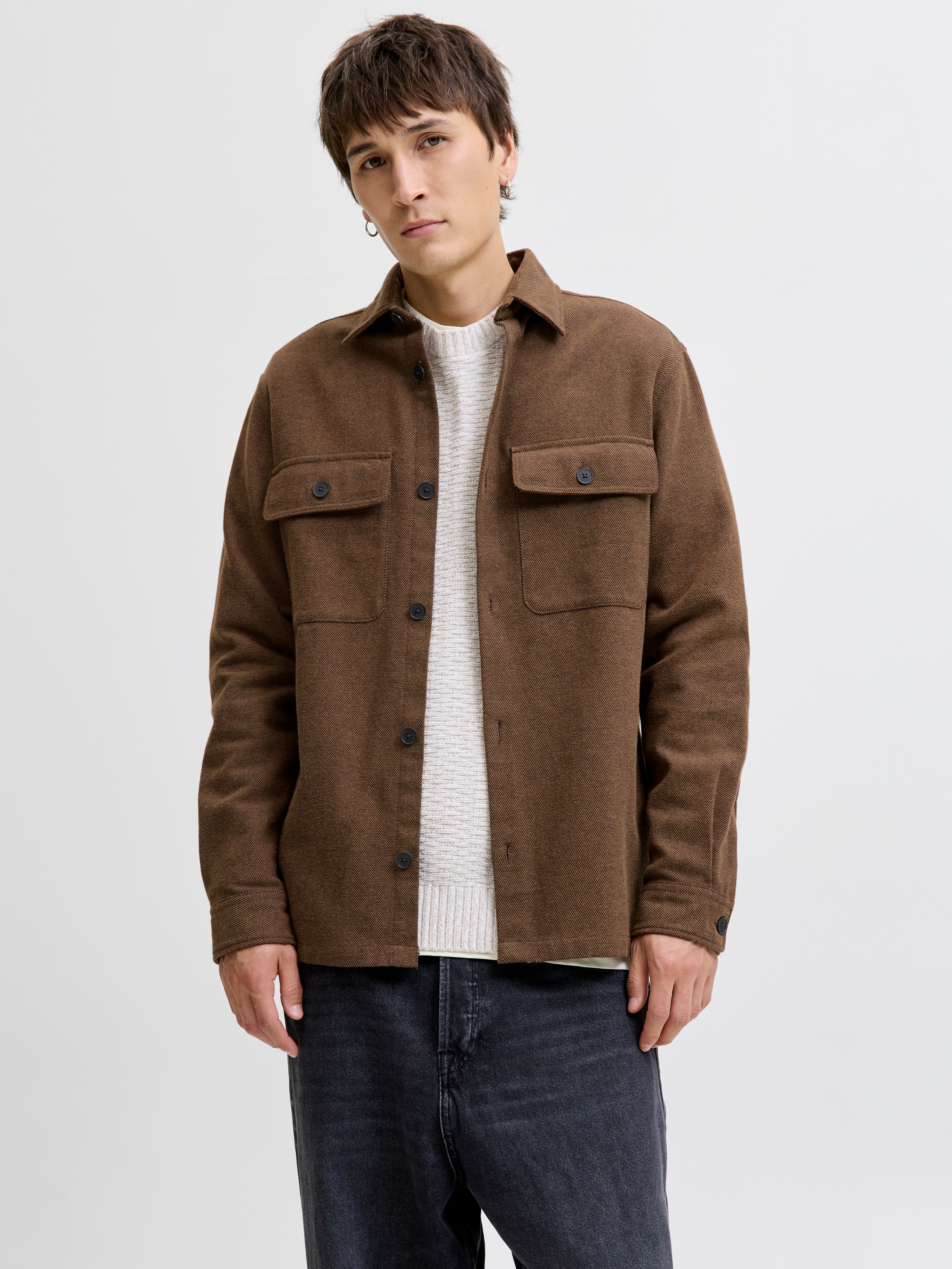 Thumbnail - Regular Fit Overshirt
