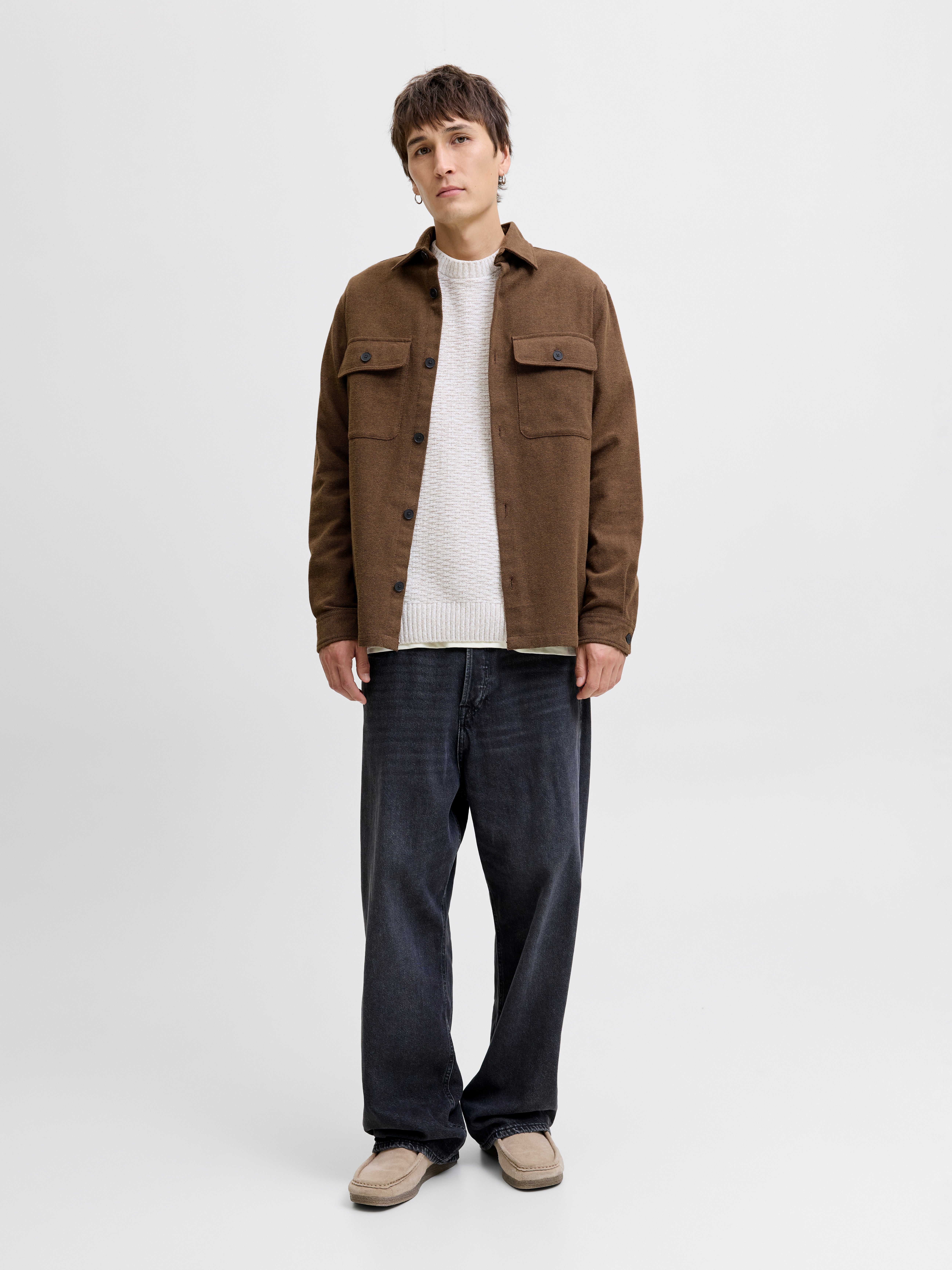 Thumbnail - Regular Fit Overshirt