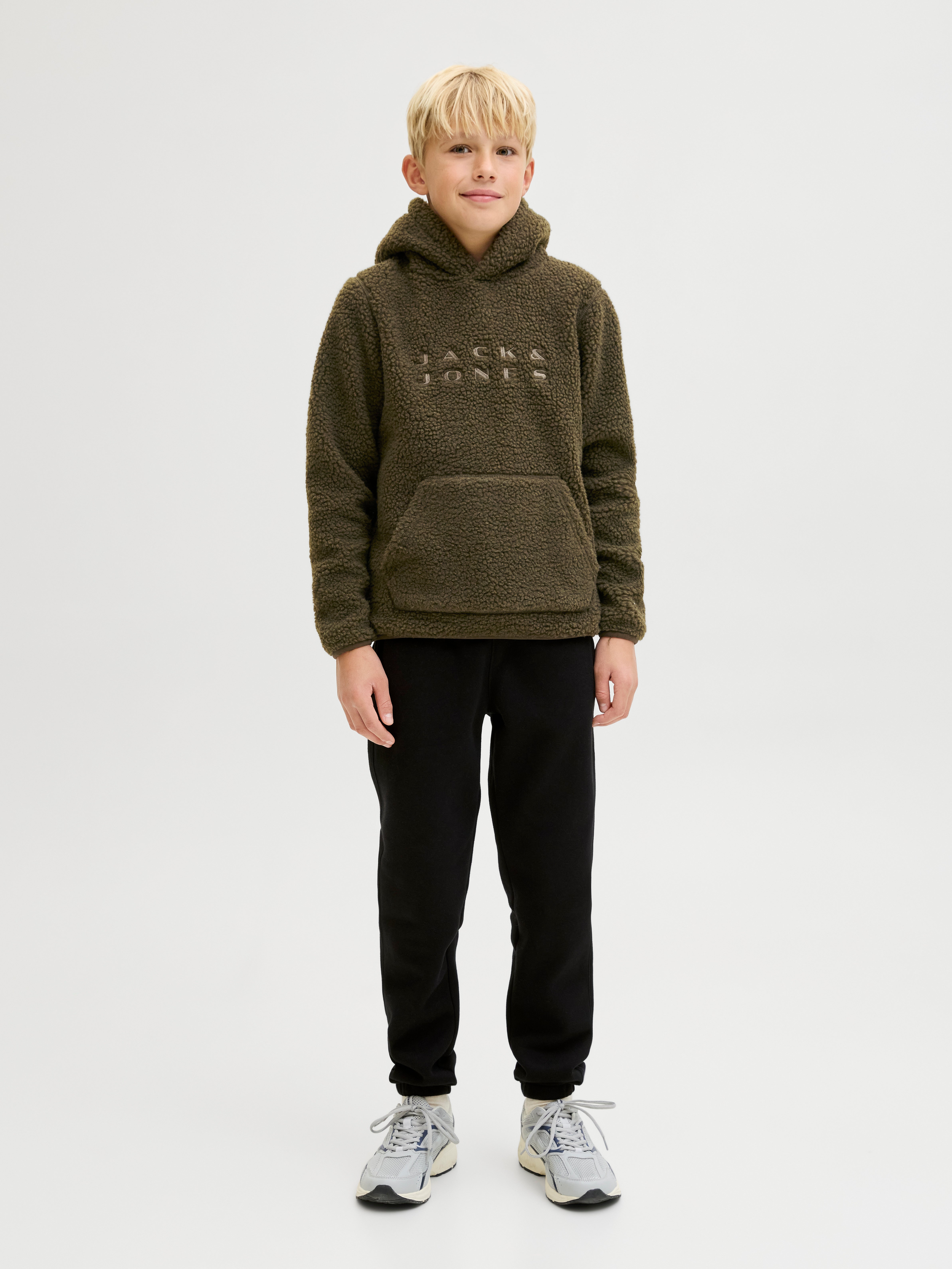 Thumbnail - Kapuzenpullover Junior