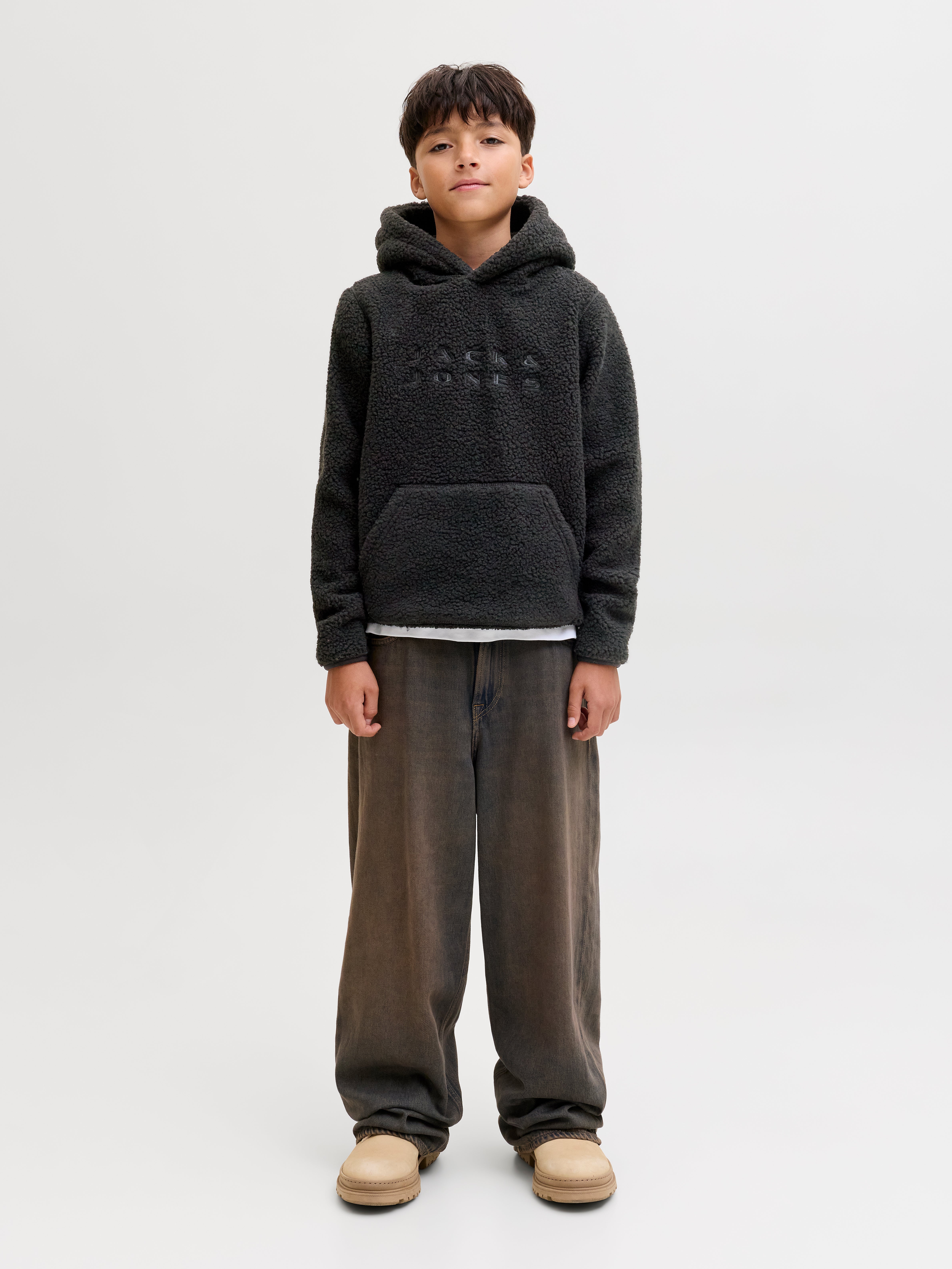 Thumbnail - Kapuzenpullover Junior