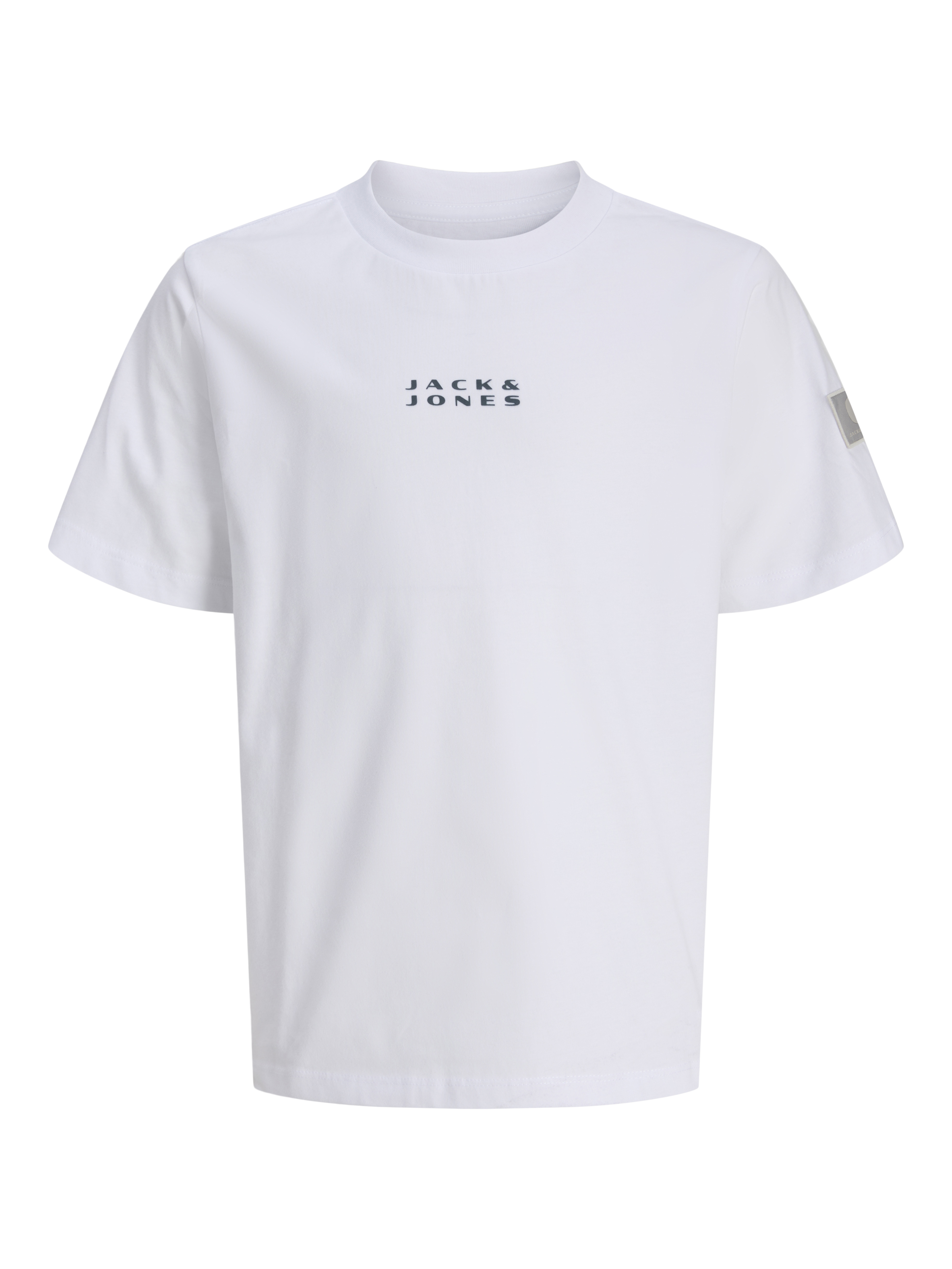 Jack & Jones Junior Jongens JJEJOSH Tee SS Crew Neck SN JNR T Shirt White Melange 140 Wit Melange 140 Cm C5e1c05a C728 54b5 91ae 9ceadb987c88 Jack & Jones Junior Jongens JJEJOSH Tee SS Crew Neck SN JNR T Shirt White Melange 140 Wit Melange 140 Cm C5e1c05a C728 54b5 91ae 9ceadb987c88