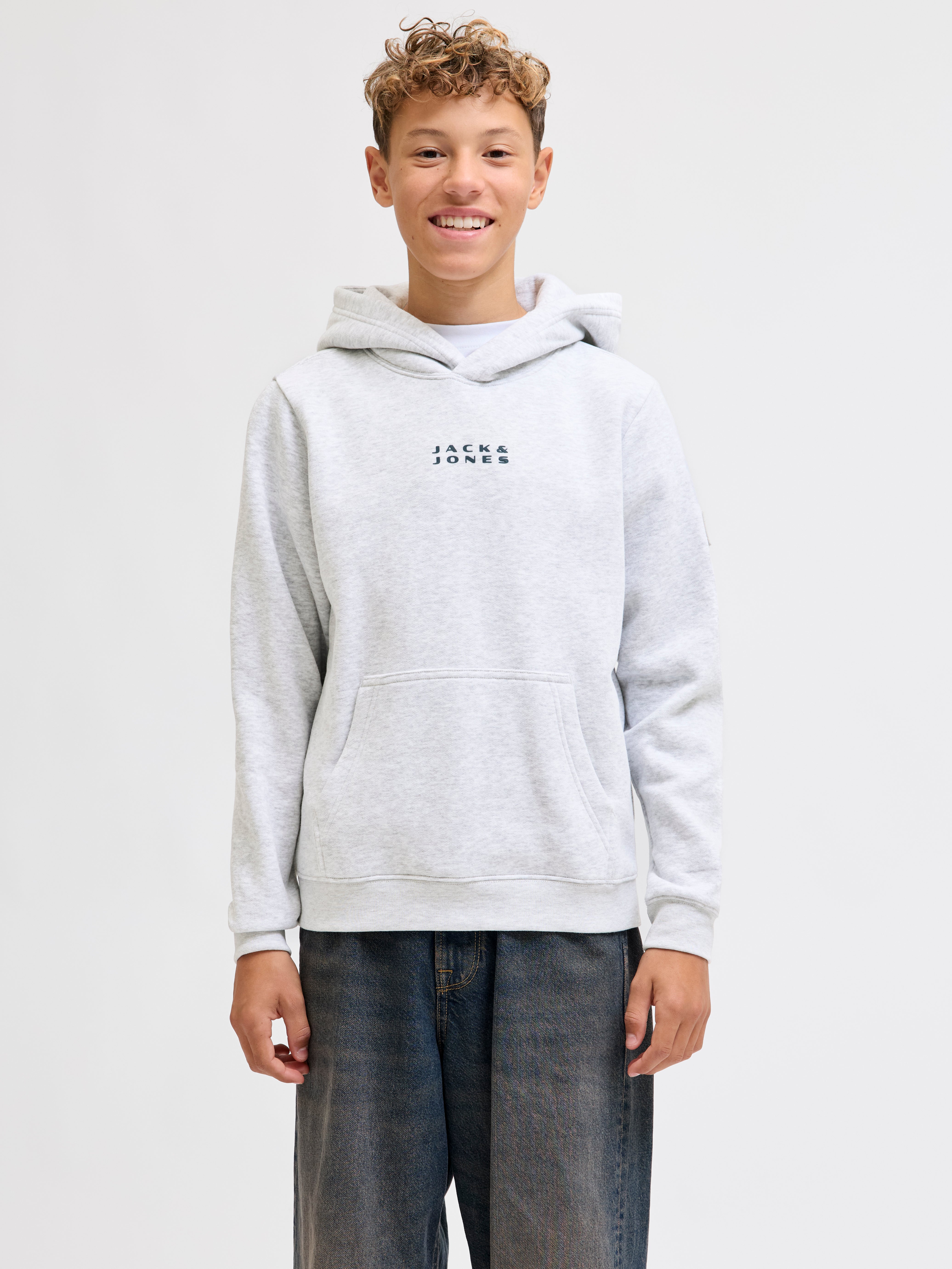 Kapuzenpullover Junior