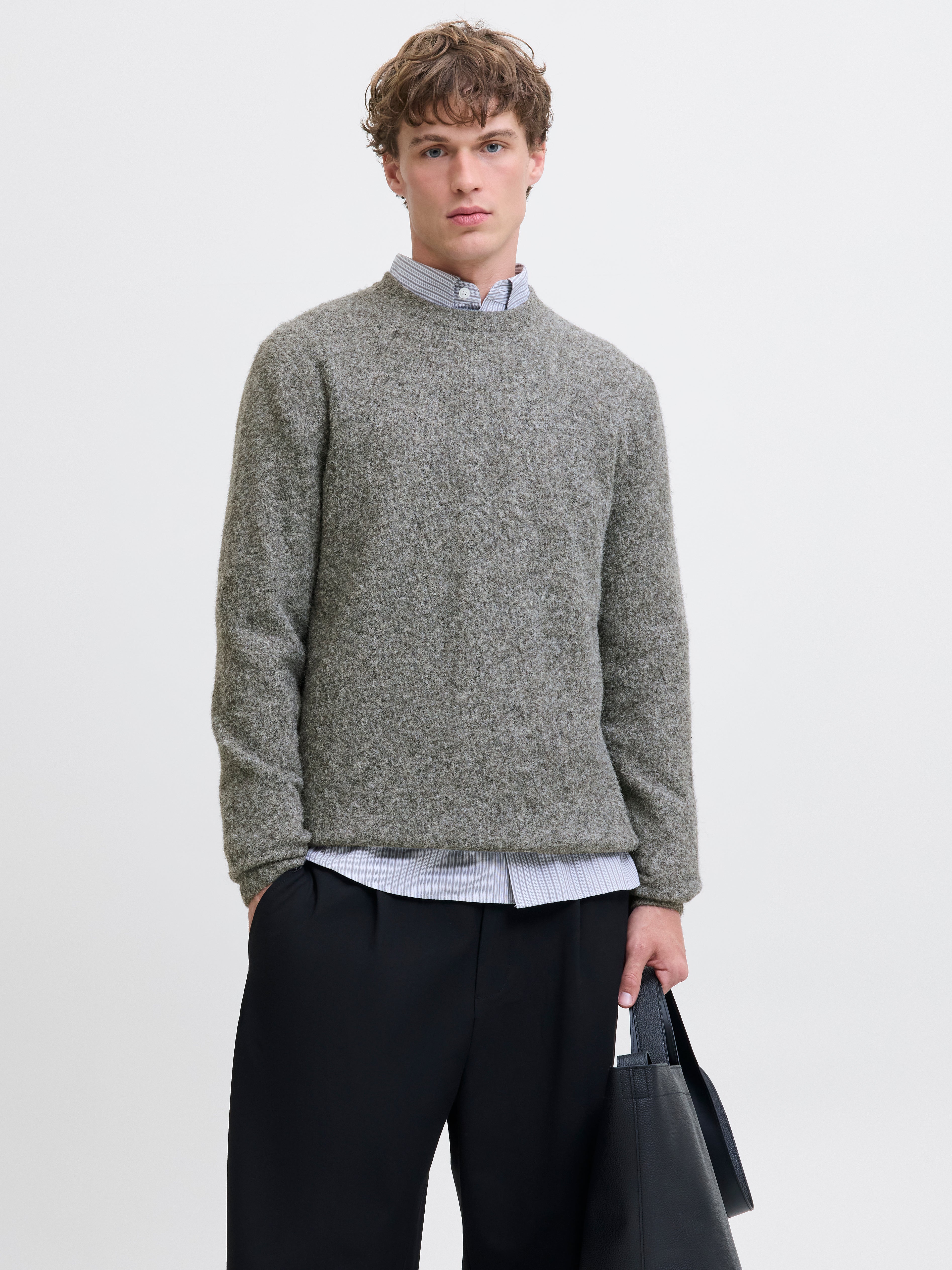 Strickpullover