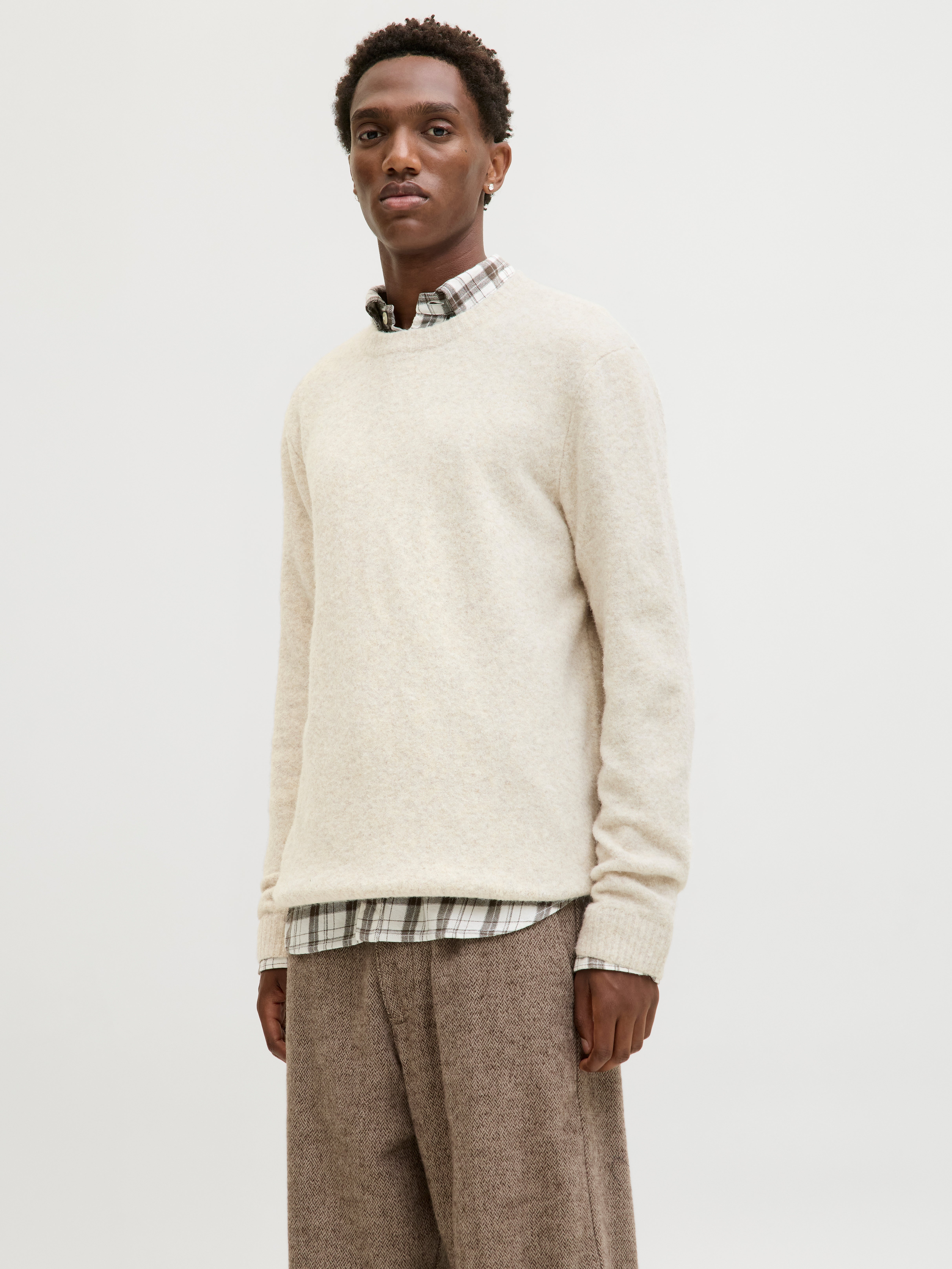 Thumbnail - Strickpullover