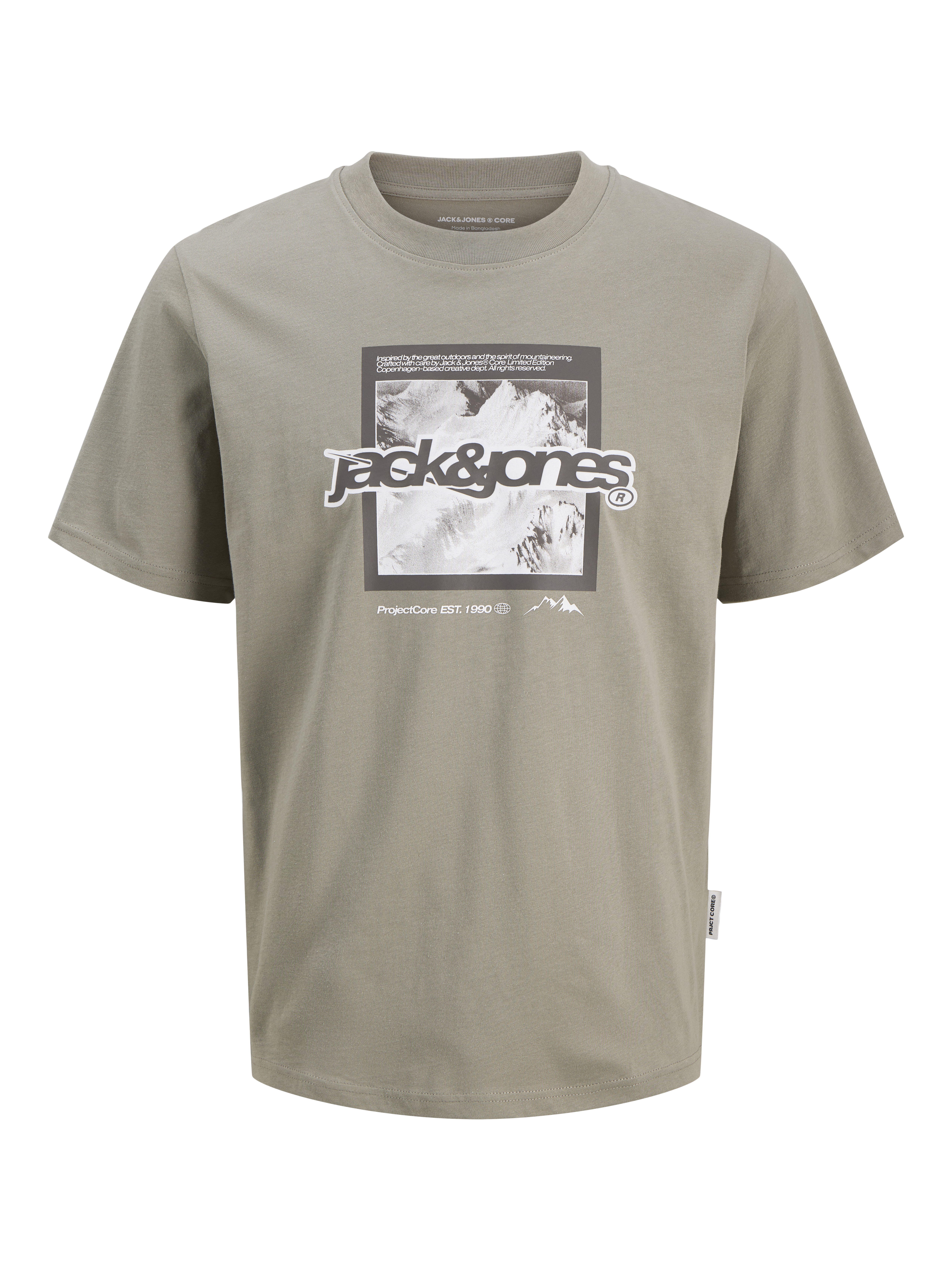 Thumbnail - T-shirt Junior