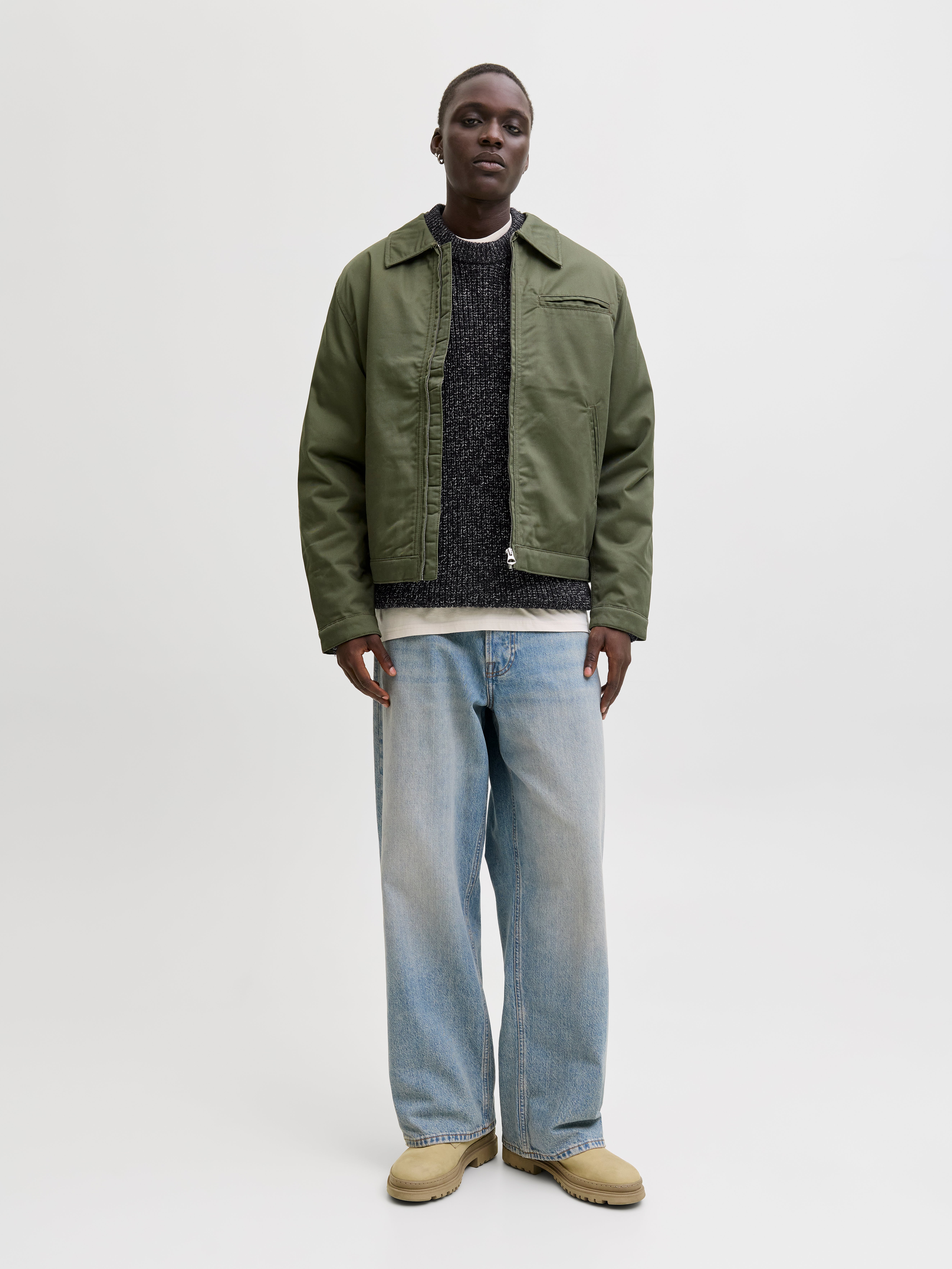 Thumbnail - Strickpullover