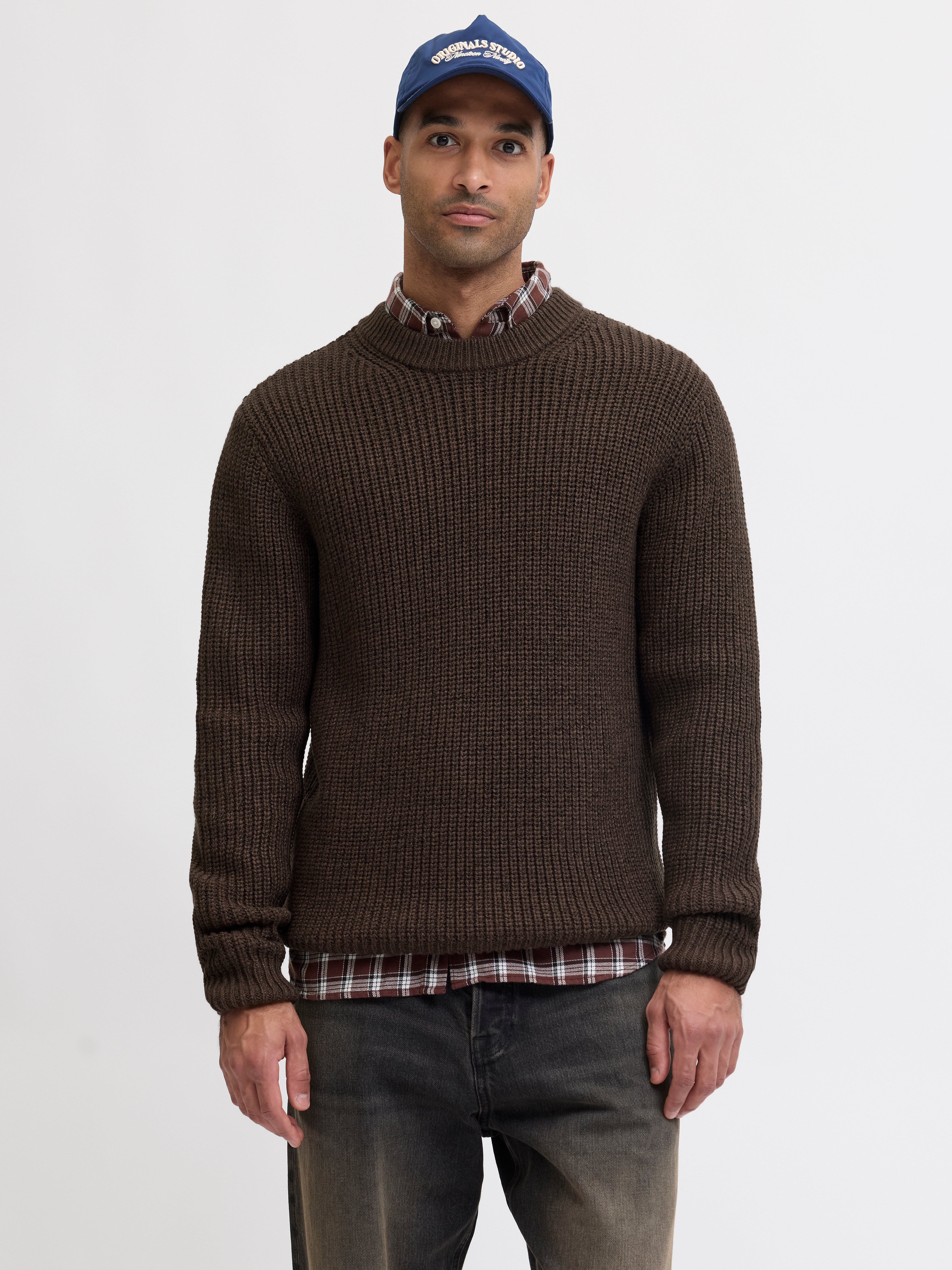 Thumbnail - Strickpullover