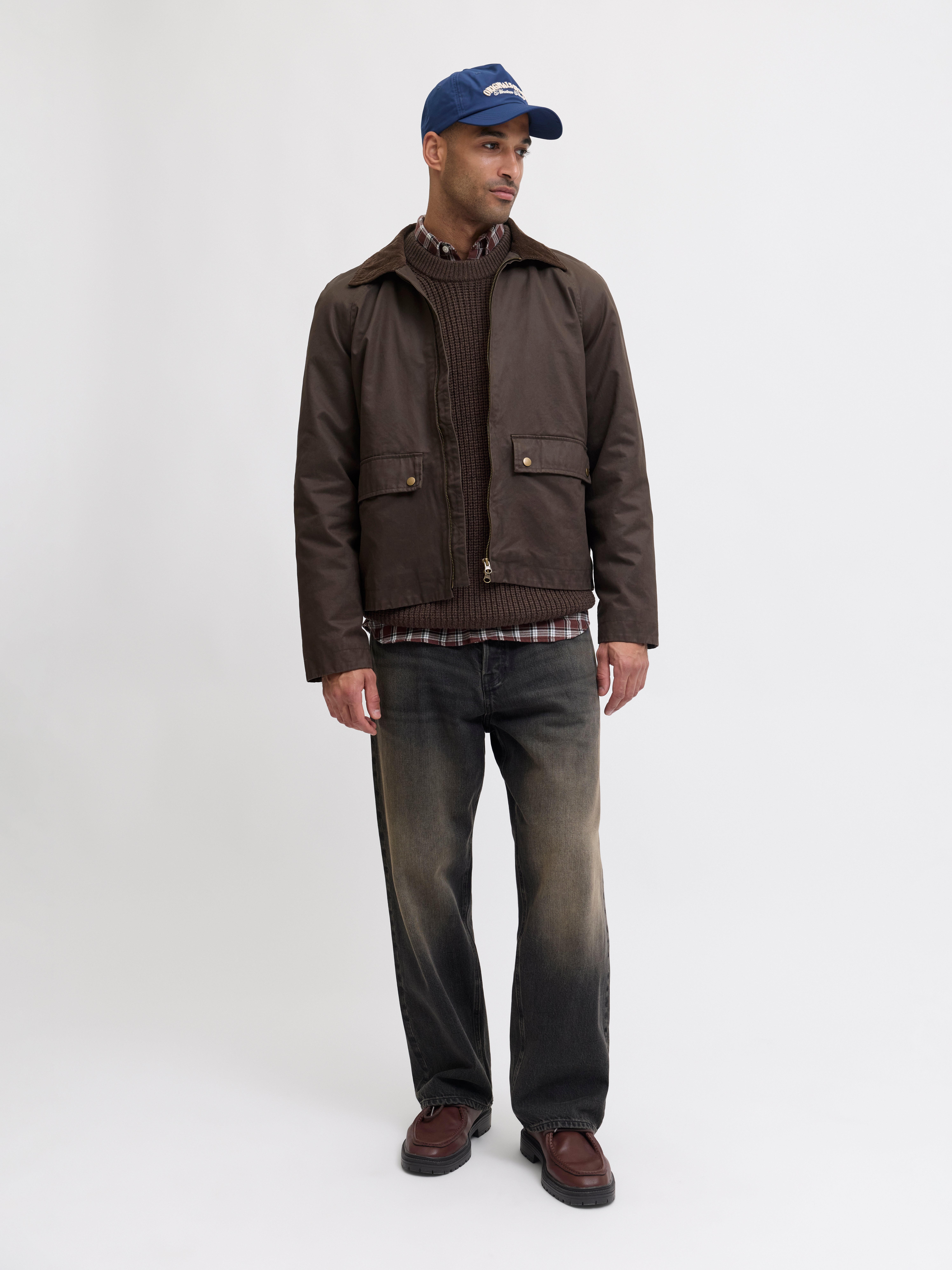 Thumbnail - Strickpullover