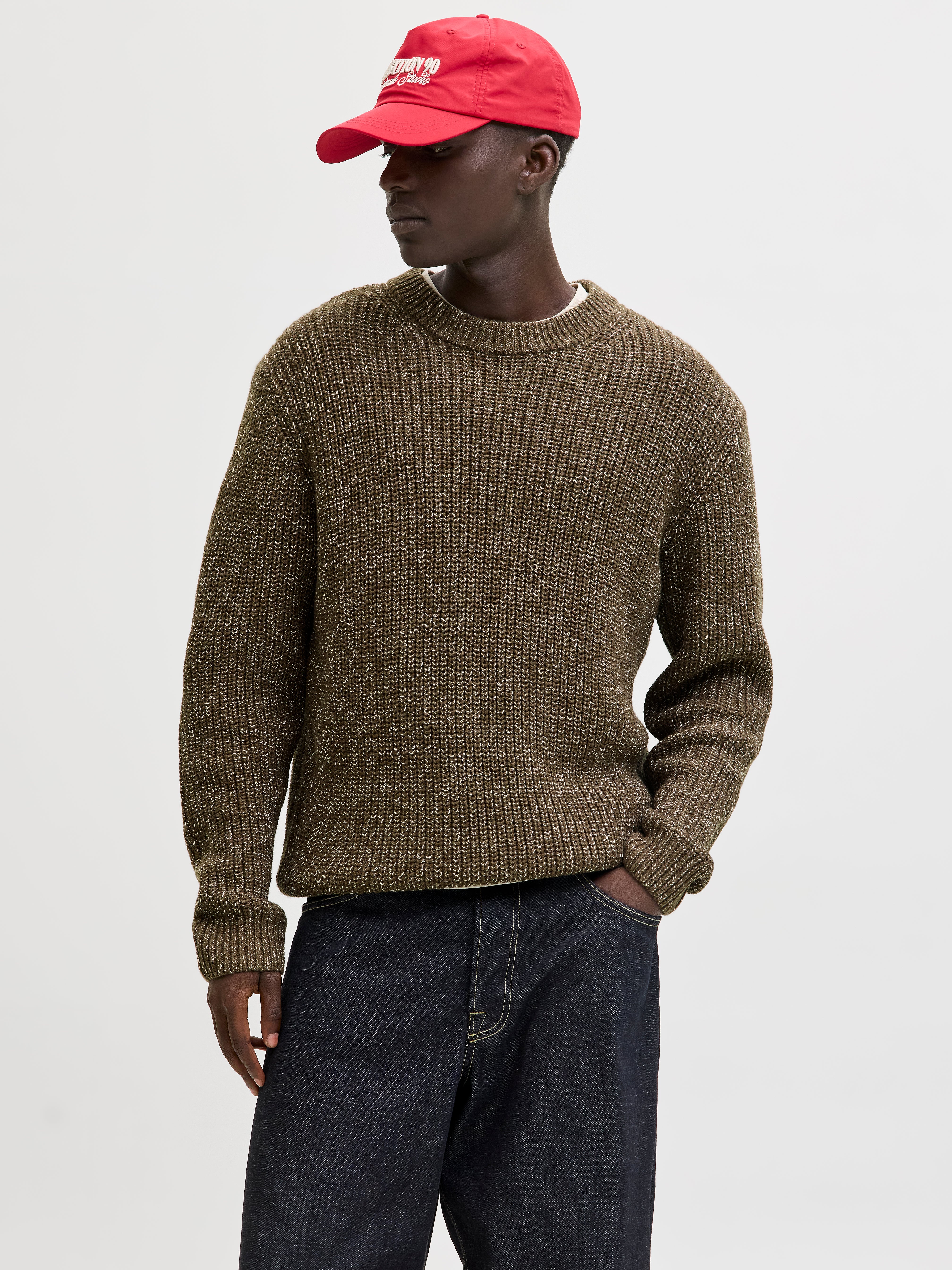 Strickpullover