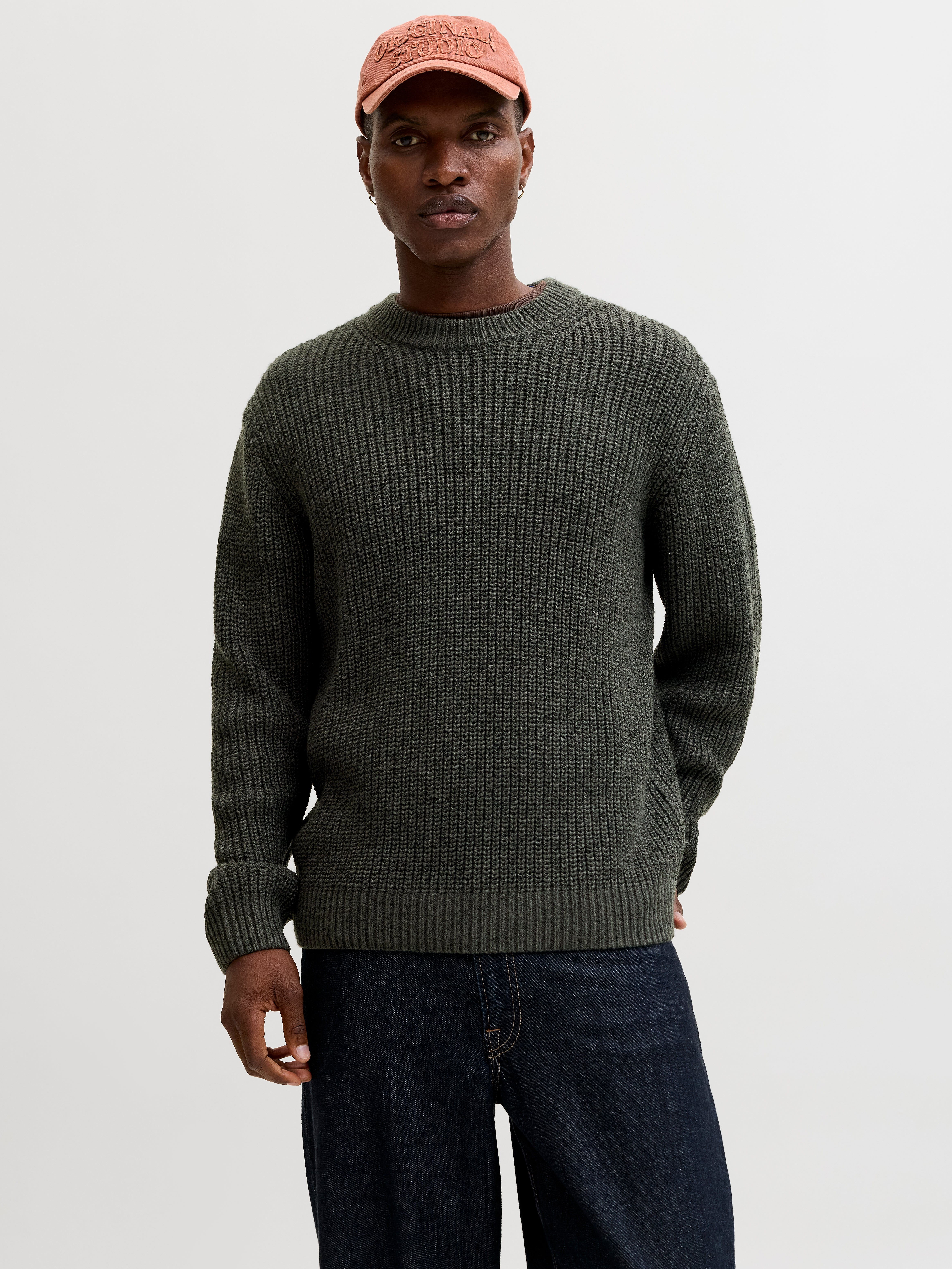 Strickpullover