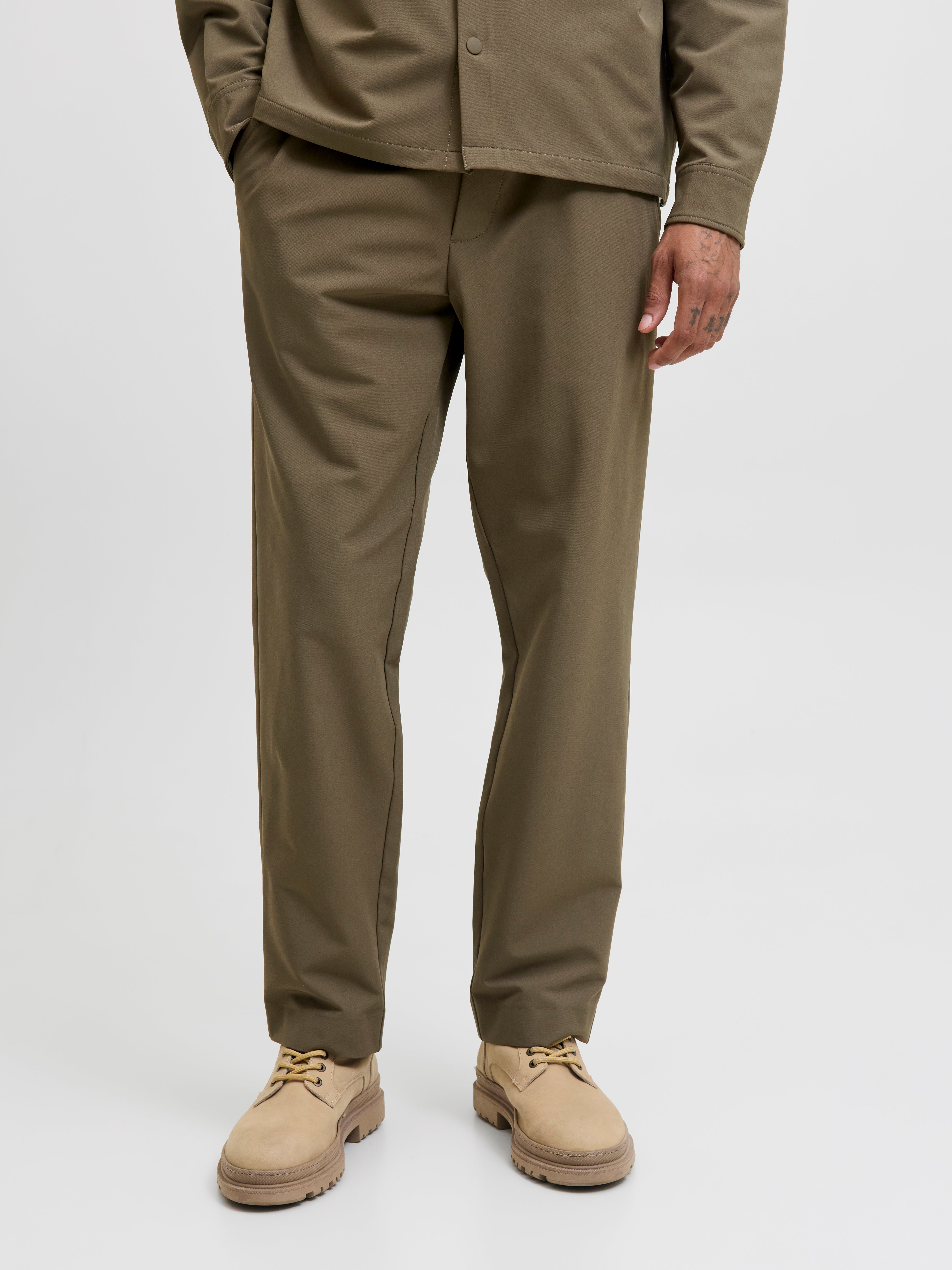 Relaxed Fit Jogginghose