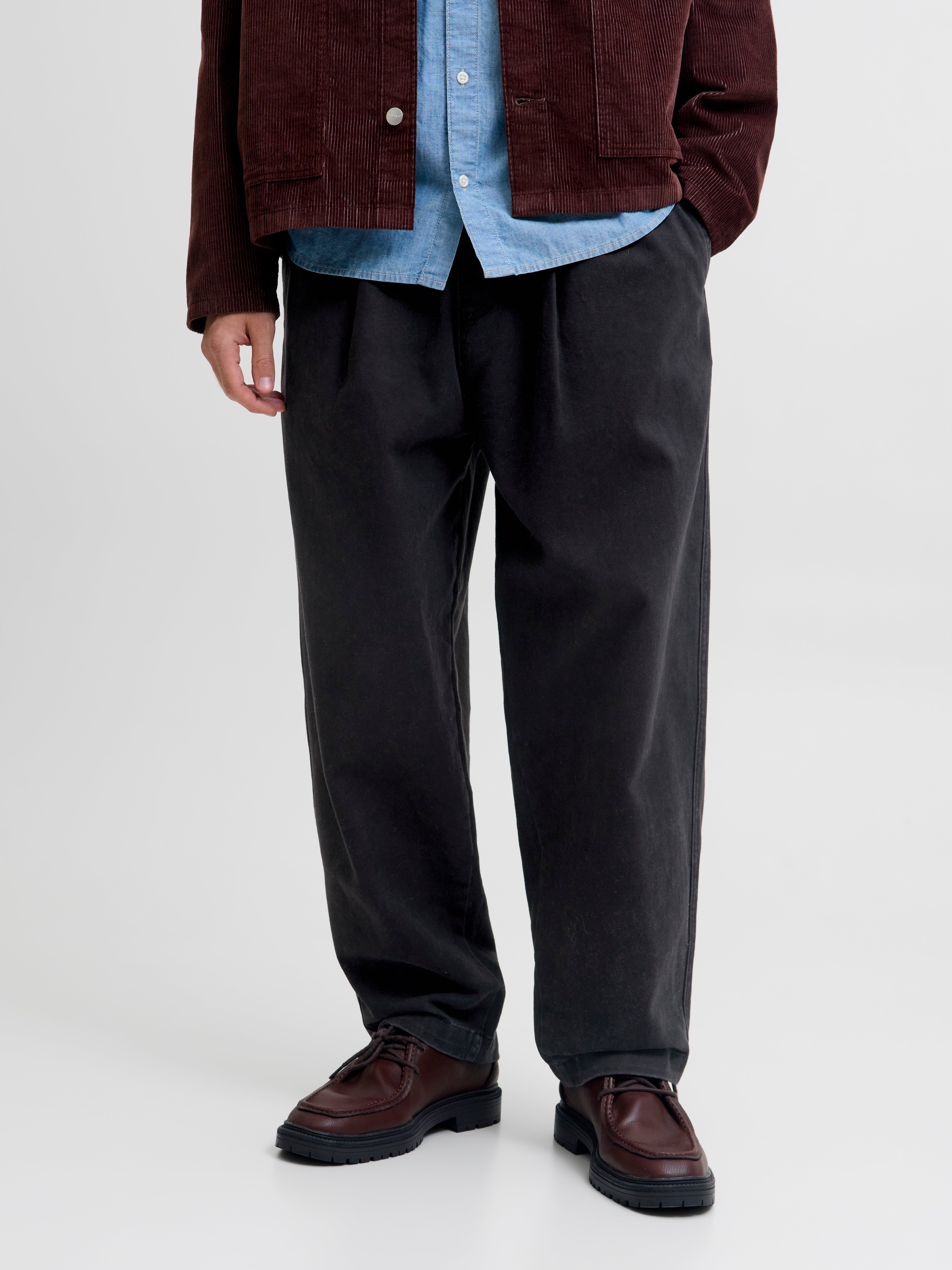 Barrel Fit Jogginghose