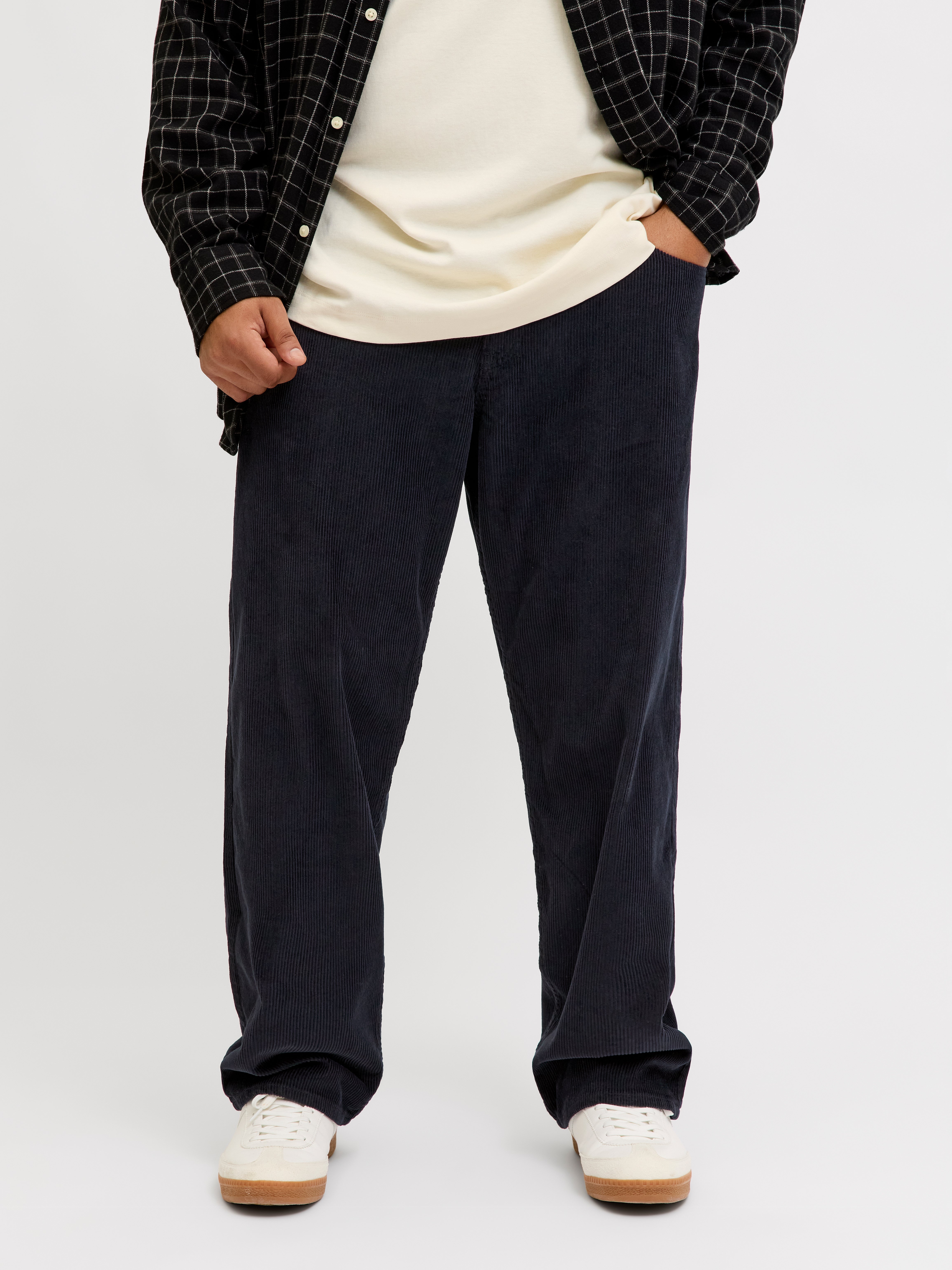 Plus Size Wide Leg Fit Hose