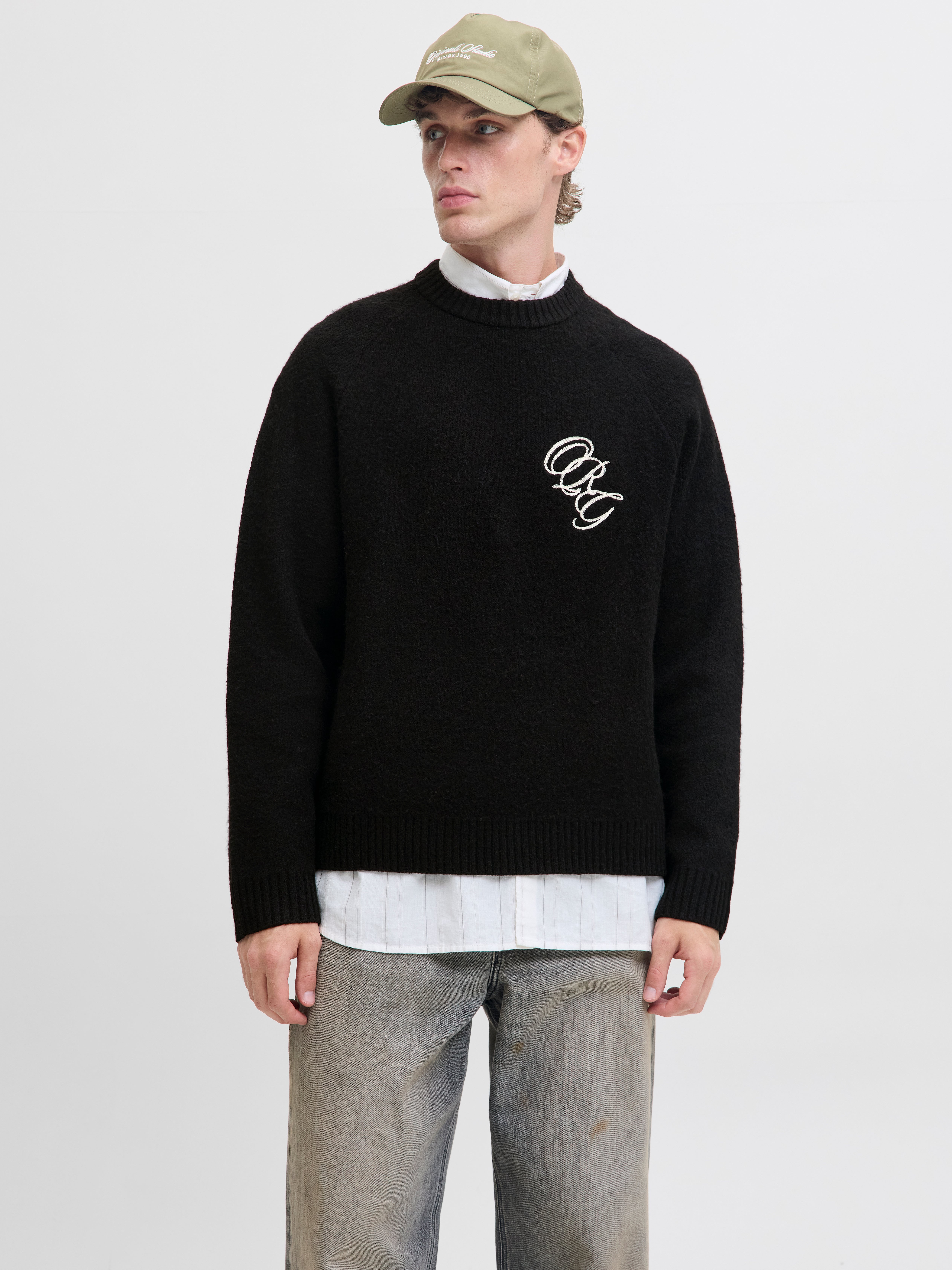 Strickpullover