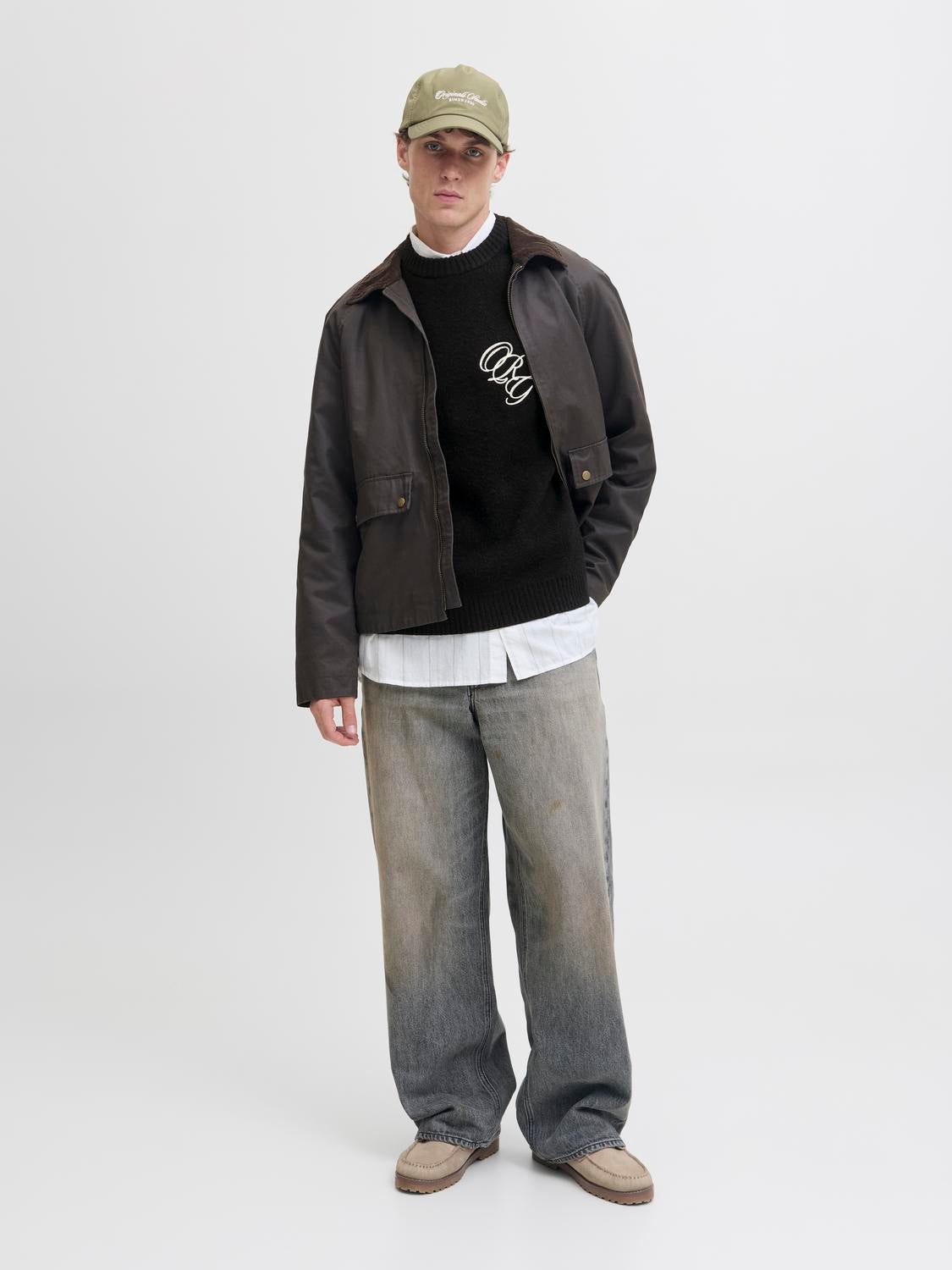 Thumbnail - Strickpullover