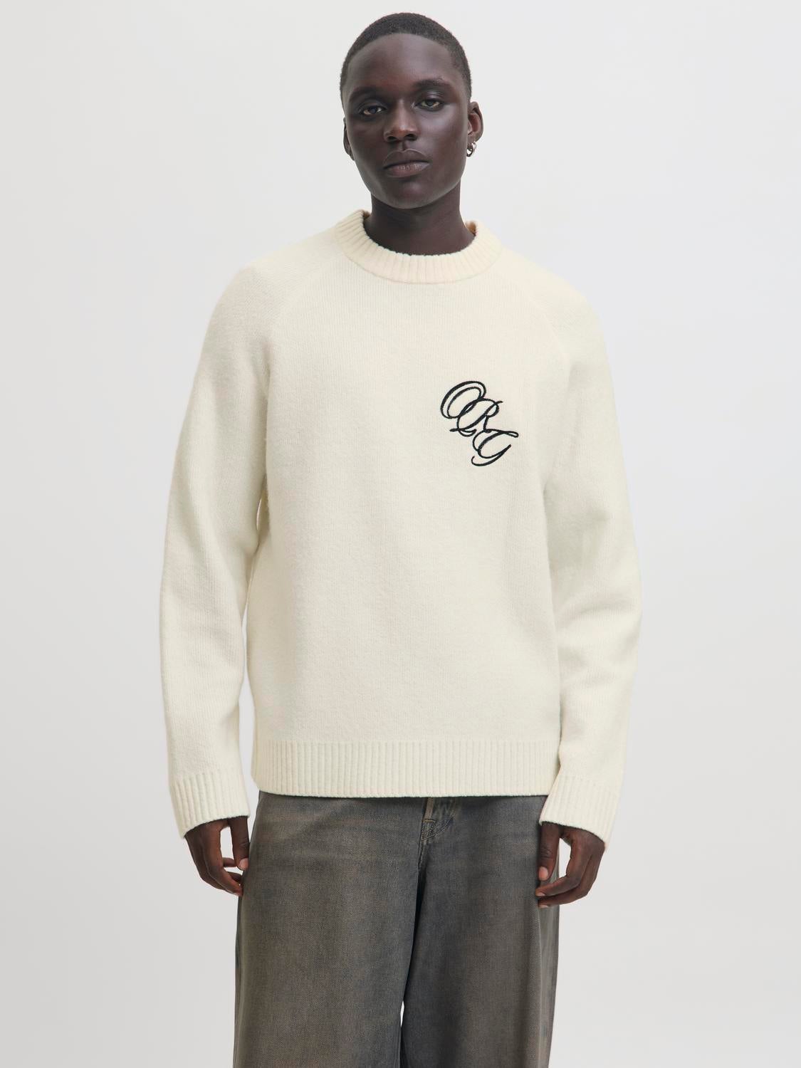 Strickpullover
