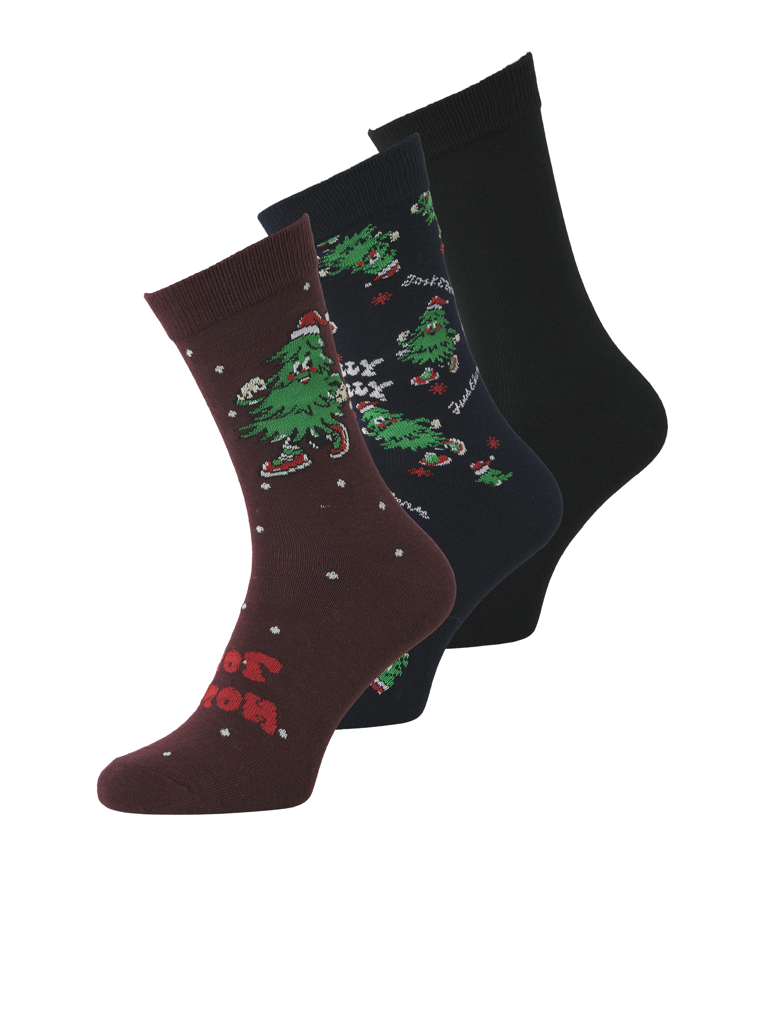3er-pack Socken Geschenkbox Junior