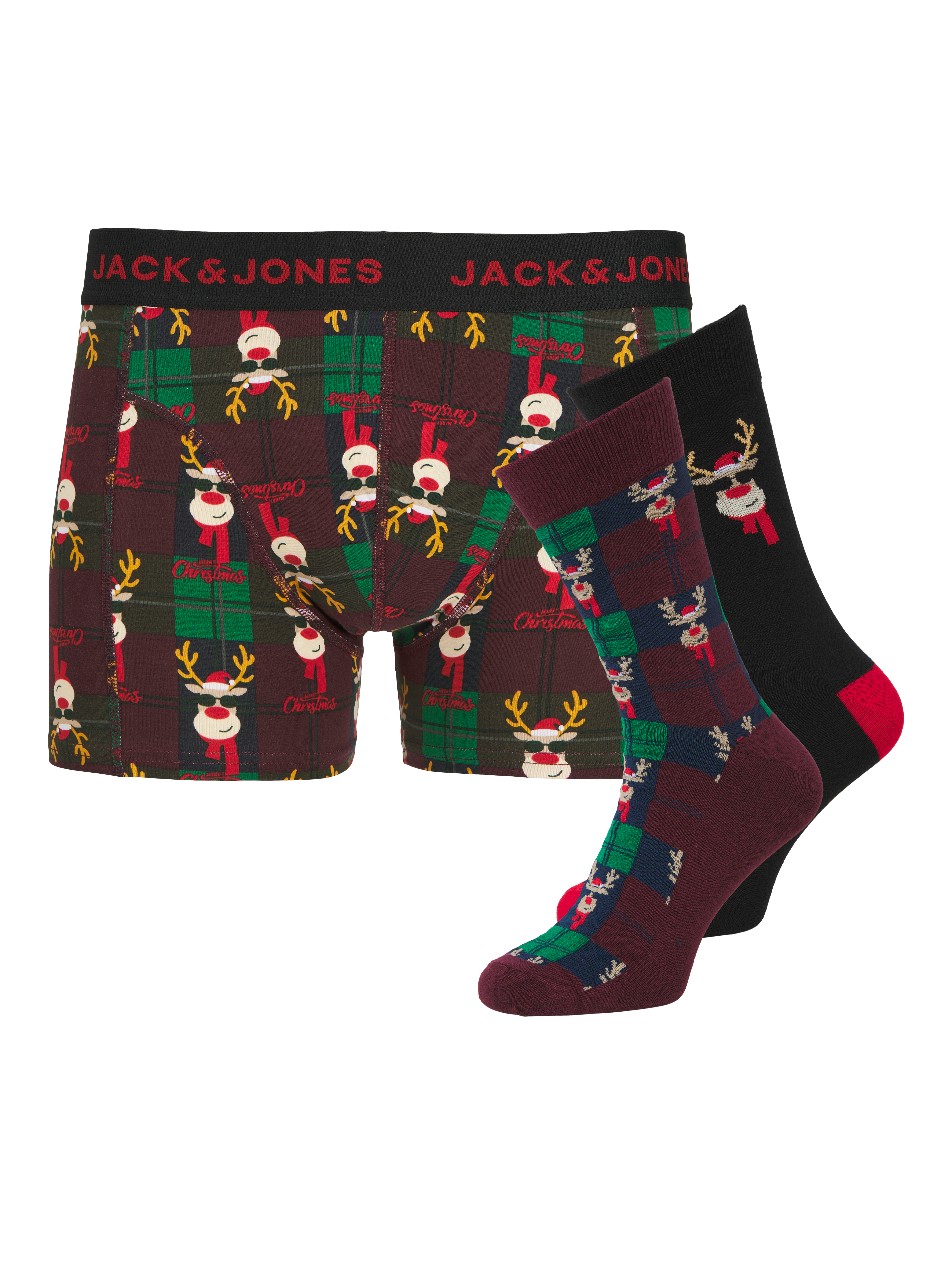 Unterwäsche- Und Sockengeschenkbox Junior