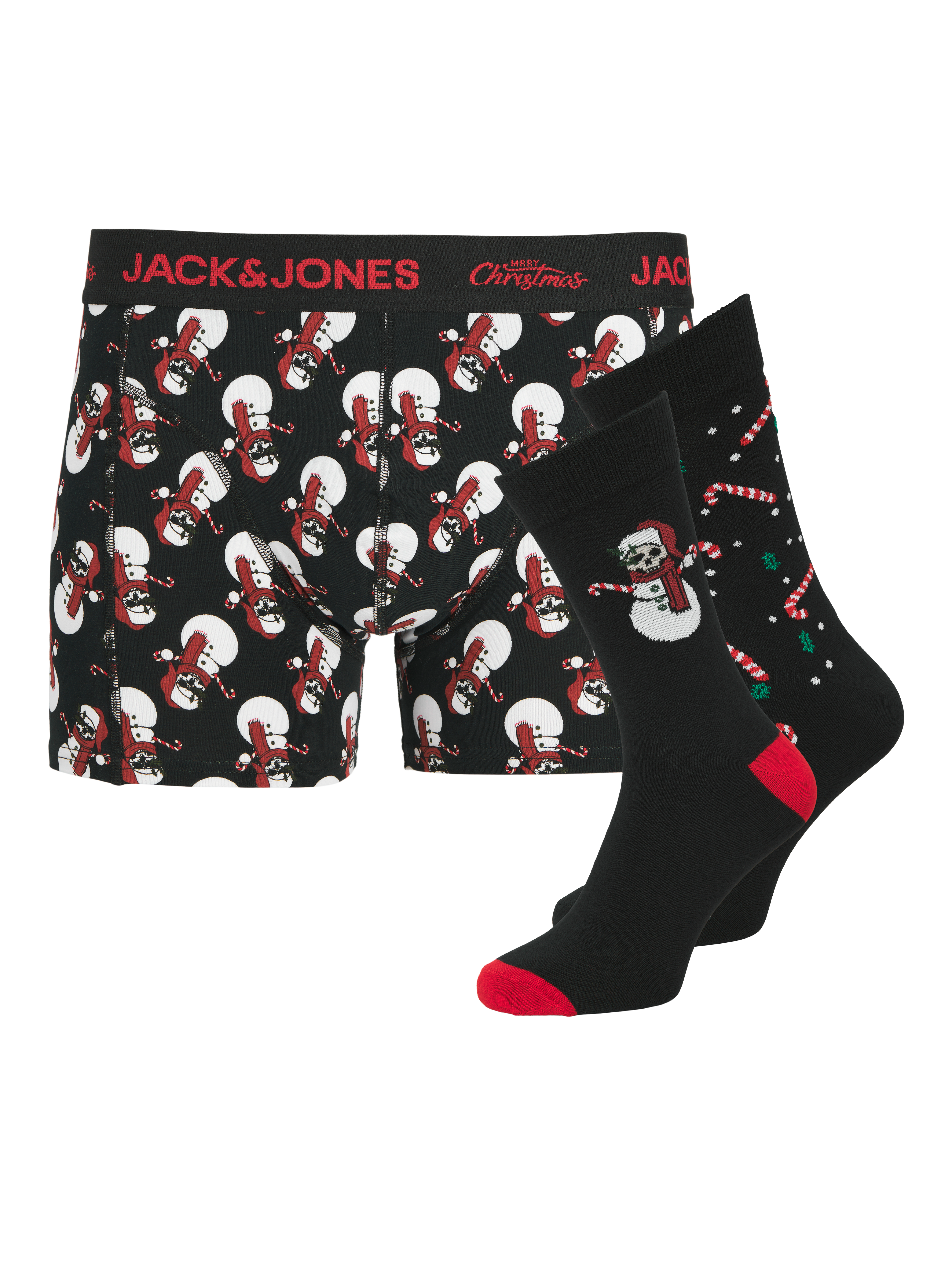 Unterwäsche- Und Sockengeschenkbox Junior