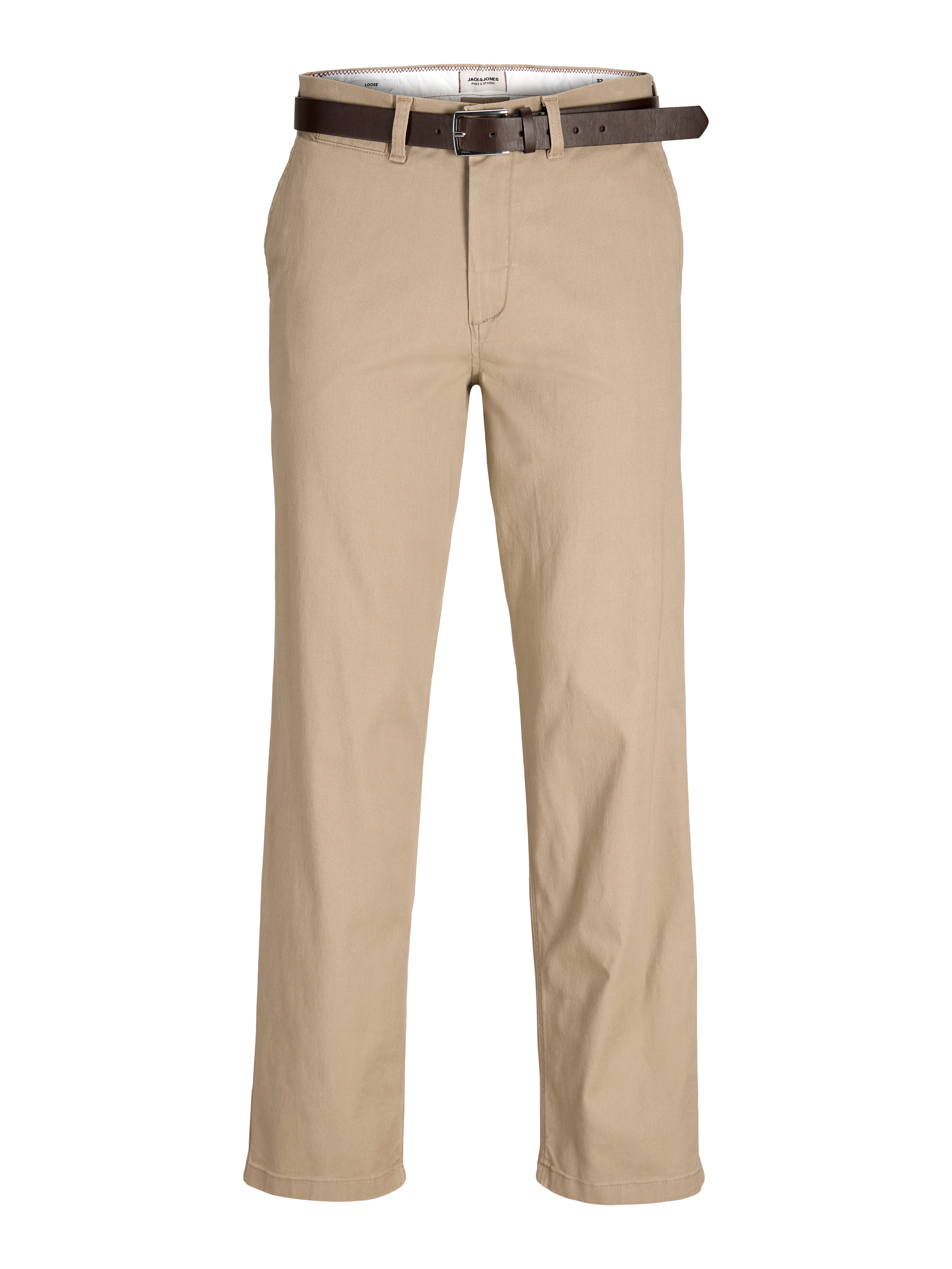 Thumbnail - Loose Fit Chino Hose