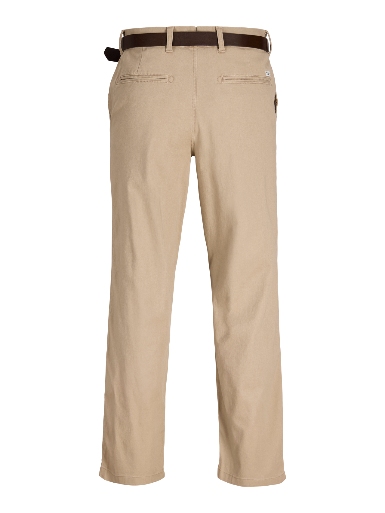 Loose Fit Chino pants | Beige | Jack & Jones® Loose Fit Chino pants | Beige | Jack & Jones®
