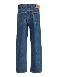Jack & Jones JJIALEX JJCLASSIC SQ 061 JNR Baggy fit jeans Junior -Blue Denim - 12287213