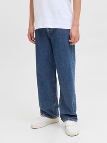 Jack & Jones JJIALEX JJCLASSIC SQ 061 JNR Baggy fit jeans Junior -Blue Denim - 12287213