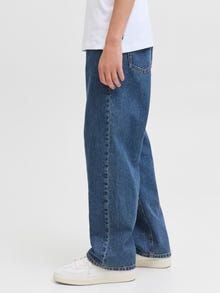 Jack & Jones JJIALEX JJCLASSIC SQ 061 JNR Baggy fit jeans Junior -Blue Denim - 12287213