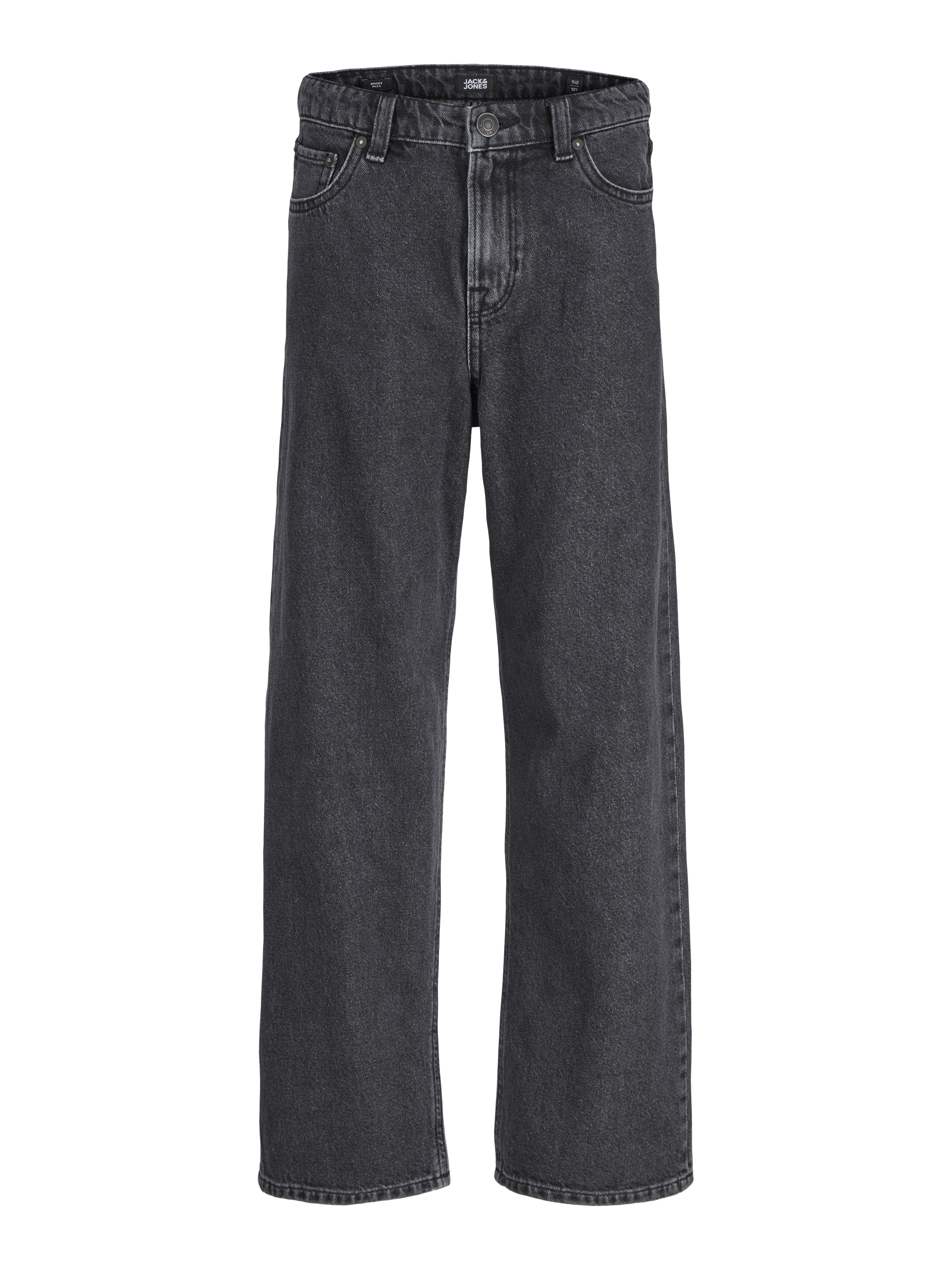 Thumbnail - Jjialex Jjclassic Sq 737 Jnr Baggy Fit Jeans Junior