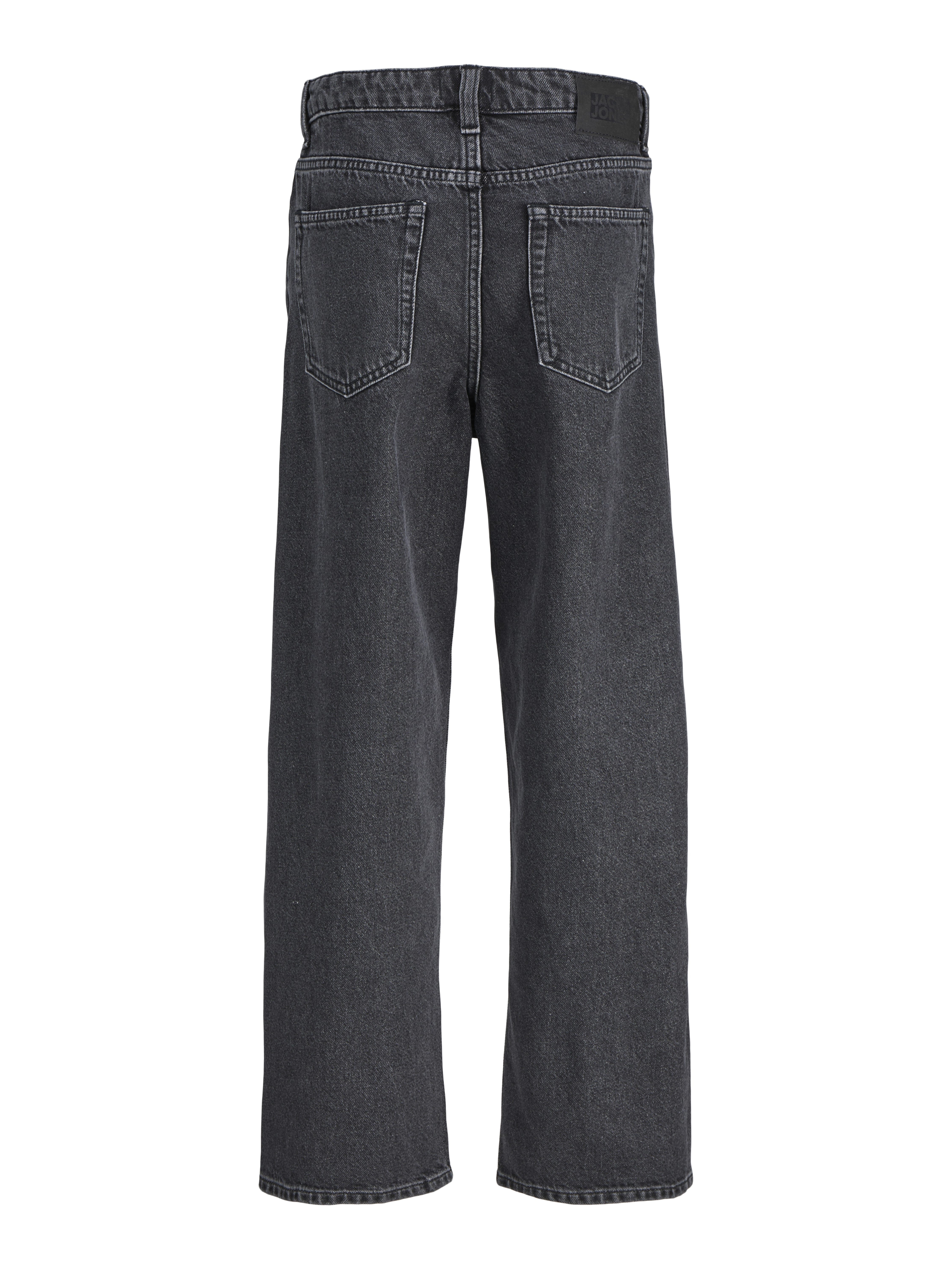 Thumbnail - Jjialex Jjclassic Sq 737 Jnr Baggy Fit Jeans Junior