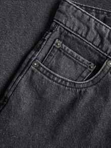 Jack & Jones JJIALEX JJCLASSIC SQ 737 JNR Baggy Fit Jeans Junior -Black Denim - 12287214