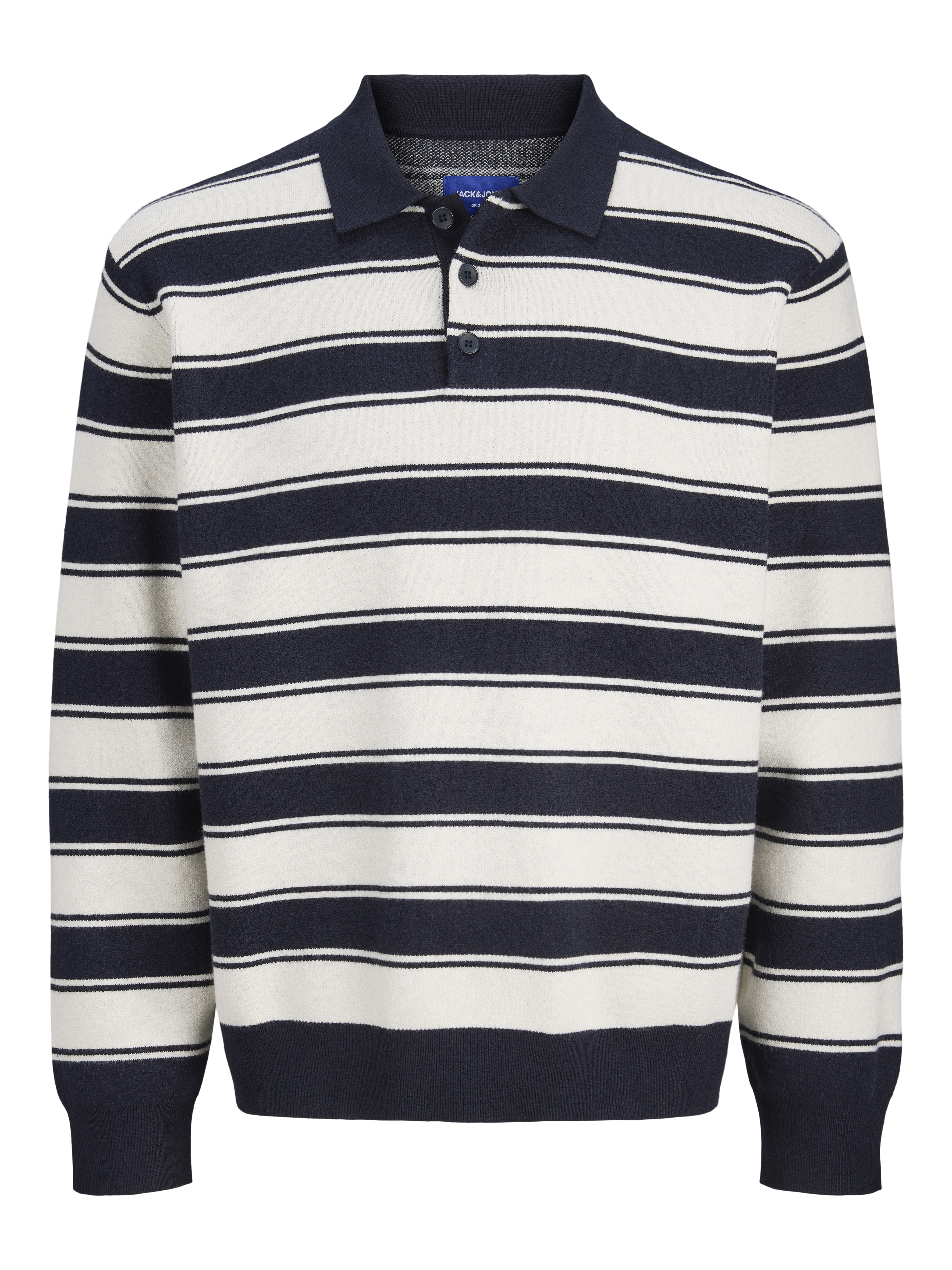 Thumbnail - Gestricktes Polo