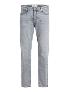 Jack & Jones JJICHRIS JJORIGINAL AT 164 JNR Jean coupe décontractée Junior -Grey Denim - 12287236