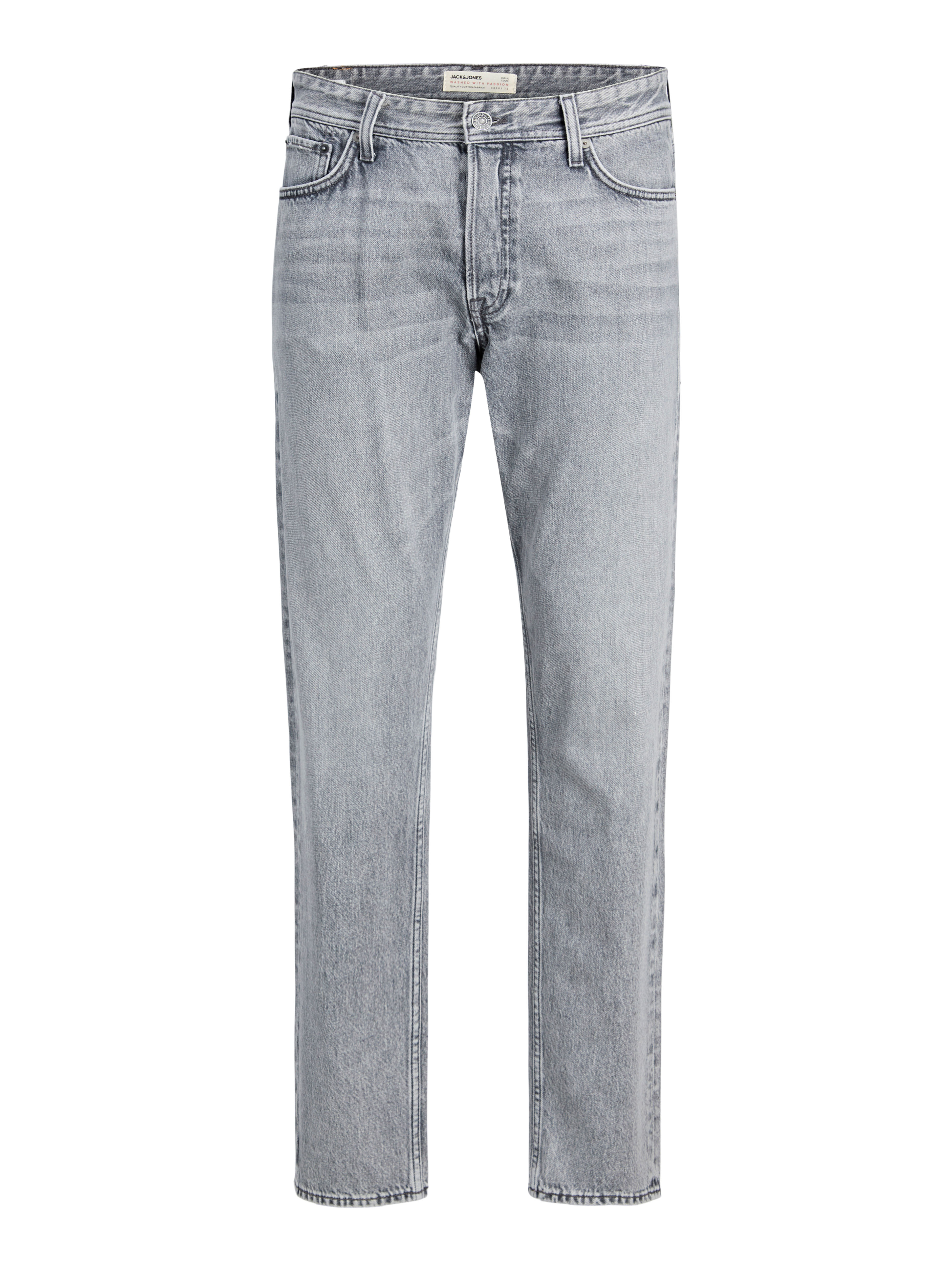 Thumbnail - Jjichris Jjoriginal At 164 Jnr Relaxed Fit Jeans Junior