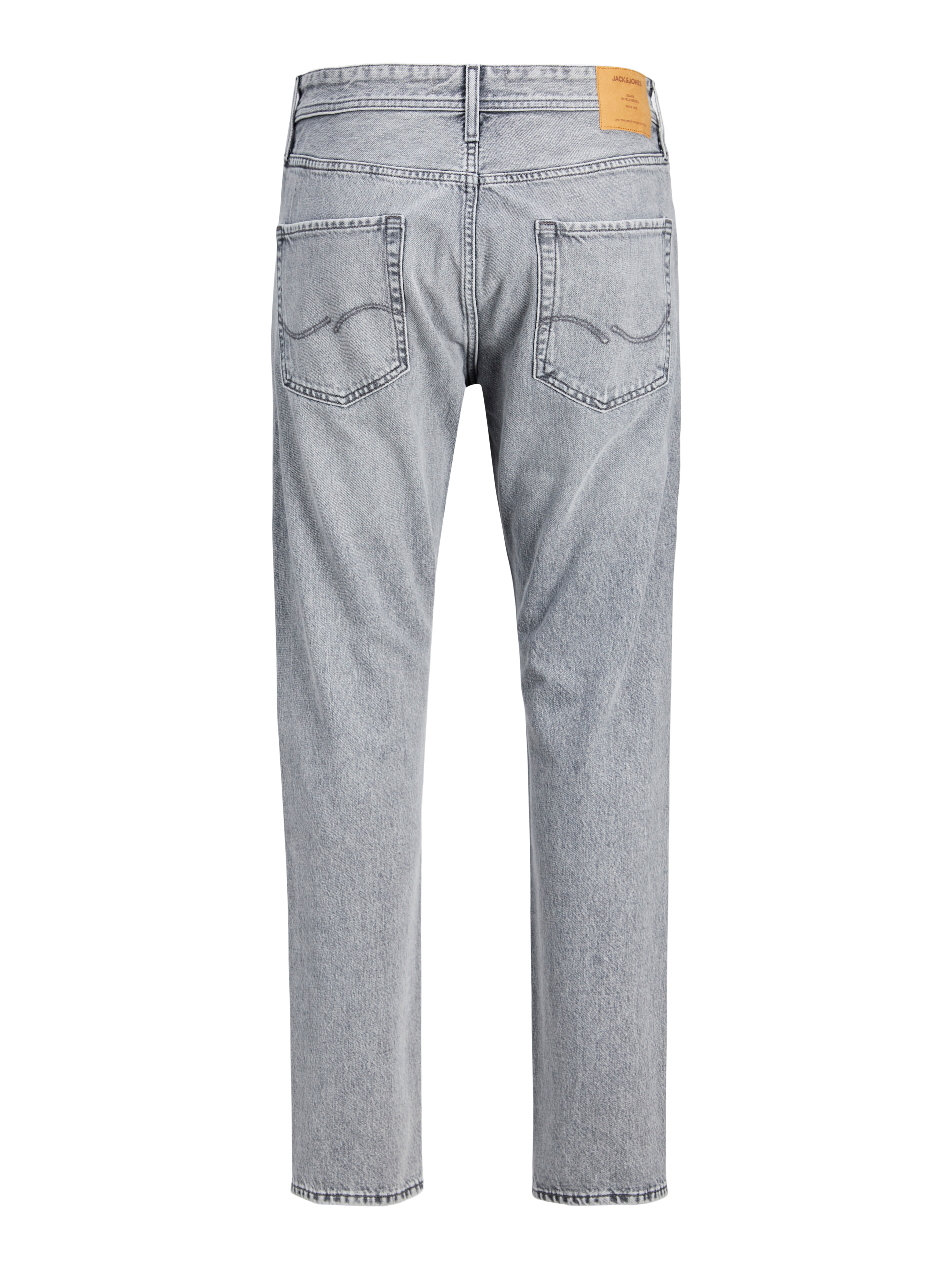 Thumbnail - Jjichris Jjoriginal At 164 Jnr Relaxed Fit Jeans Junior