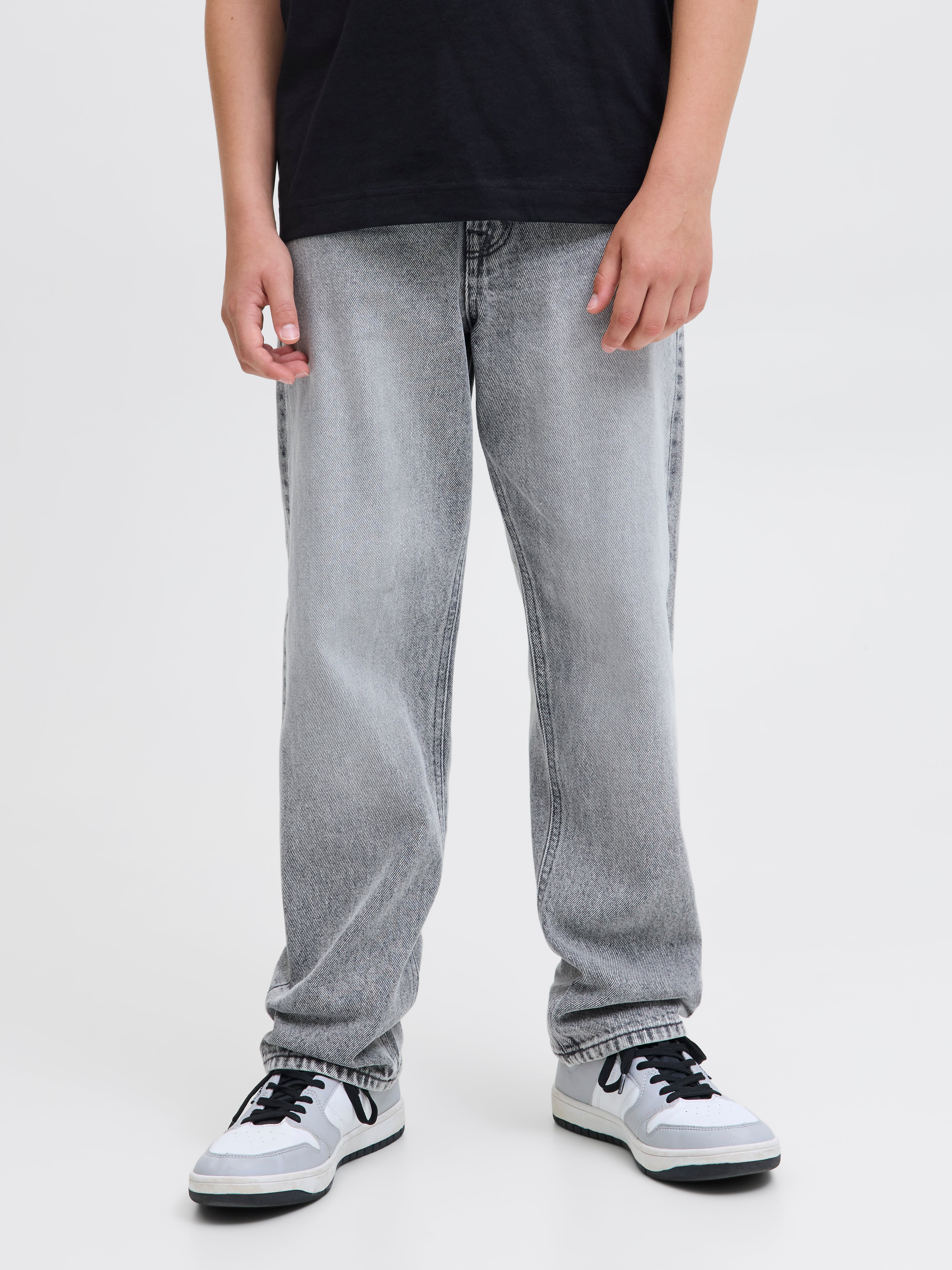 Jjichris Jjoriginal At 164 Jnr Relaxed Fit Jeans Junior