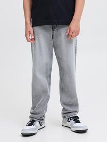 Jack & Jones JJICHRIS JJORIGINAL AT 164 JNR Relaxed Fit Jeans Junior -Grey Denim - 12287236