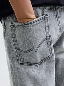 Jack & Jones JJICHRIS JJORIGINAL AT 164 JNR Τζιν με χαλαρή εφαρμογή Junior -Grey Denim - 12287236