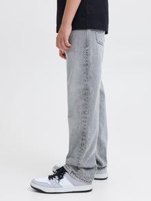 Jack & Jones JJICHRIS JJORIGINAL AT 164 JNR Τζιν με χαλαρή εφαρμογή Junior -Grey Denim - 12287236