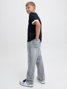 Jack & Jones JJICHRIS JJORIGINAL AT 164 JNR Τζιν με χαλαρή εφαρμογή Junior -Grey Denim - 12287236