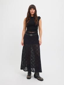 JJXX JXSTINE Kjol -Black - 12287257