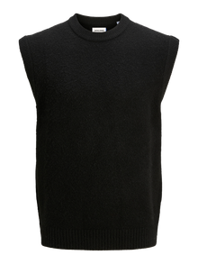 Jack & Jones Chaleco -Black - 12287321