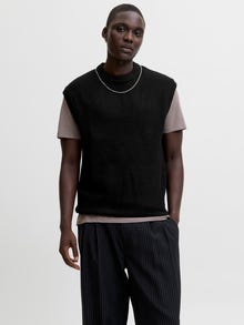 Jack & Jones Gilet -Black - 12287321