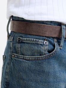 Jack & Jones JJIMIKE JJORIGINAL SBD LIKE 918 Tapered Fit Jeans -Blue Denim - 12287327