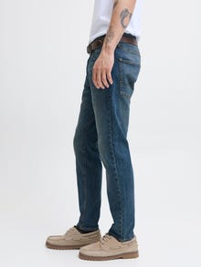 Jack & Jones JJIMIKE JJORIGINAL SBD LIKE 918 Tapered Fit Jeans -Blue Denim - 12287327