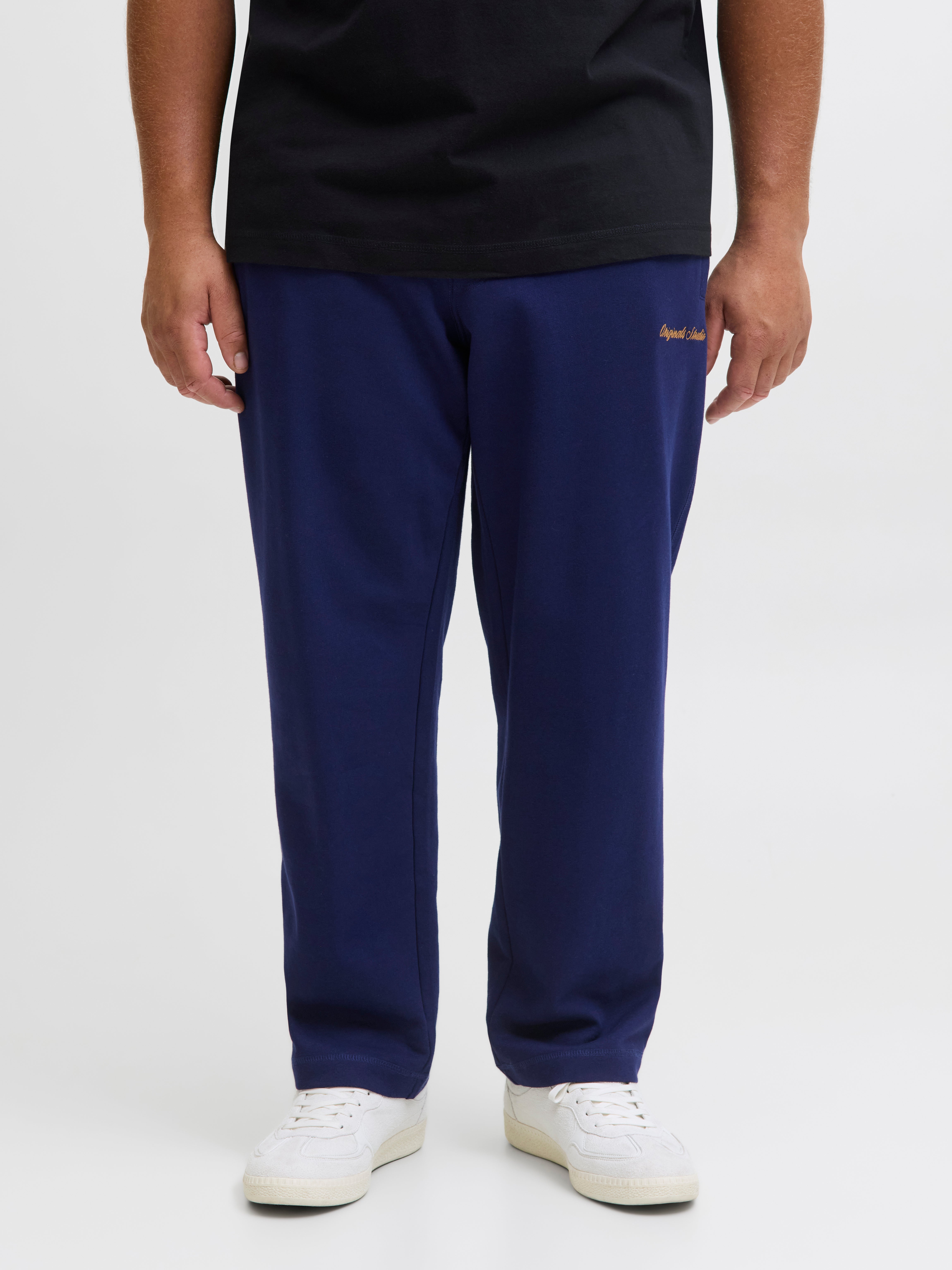 Plus Size Relaxed Fit Hose