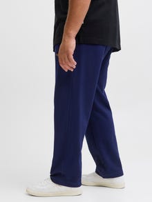 Jack & Jones Plus Size Relaxed Fit Relaxed fit trousers -Ocean Cavern - 12287504