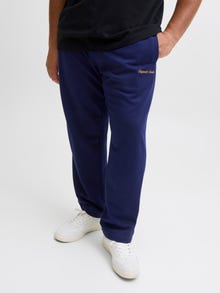 Jack & Jones Plus Size Relaxed Fit Relaxed Fit Hosen -Ocean Cavern - 12287504