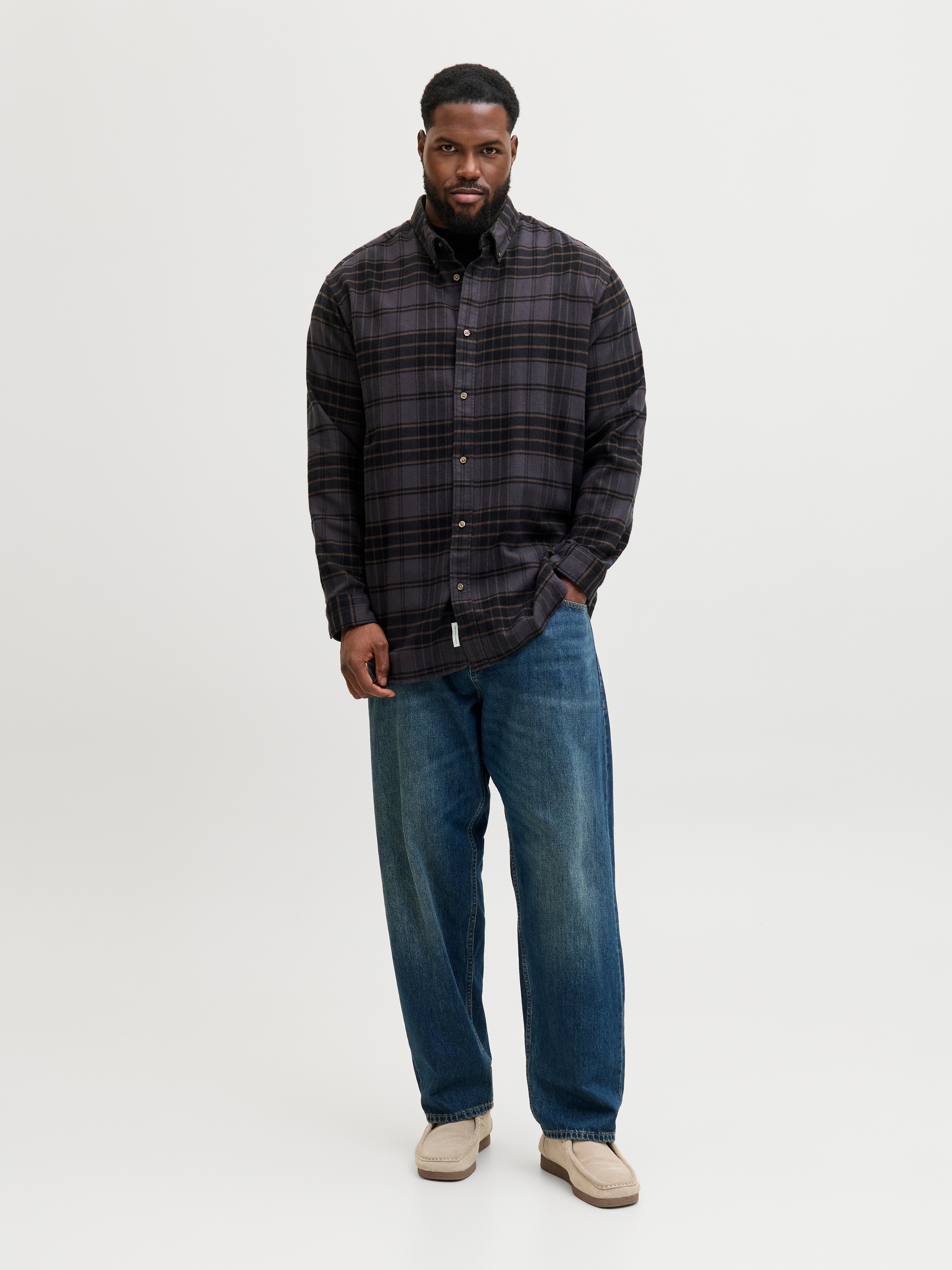 Thumbnail - Hemd Plus Size